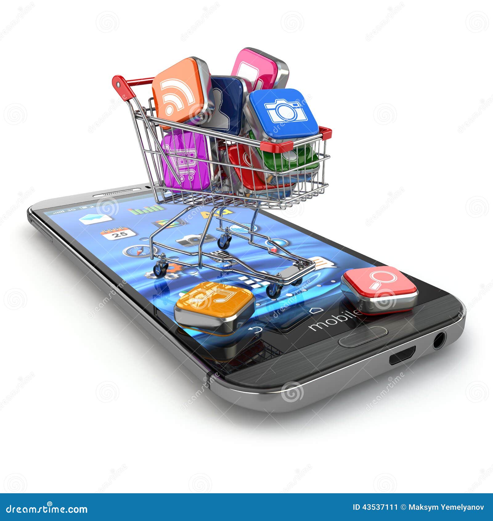 smart caddie app