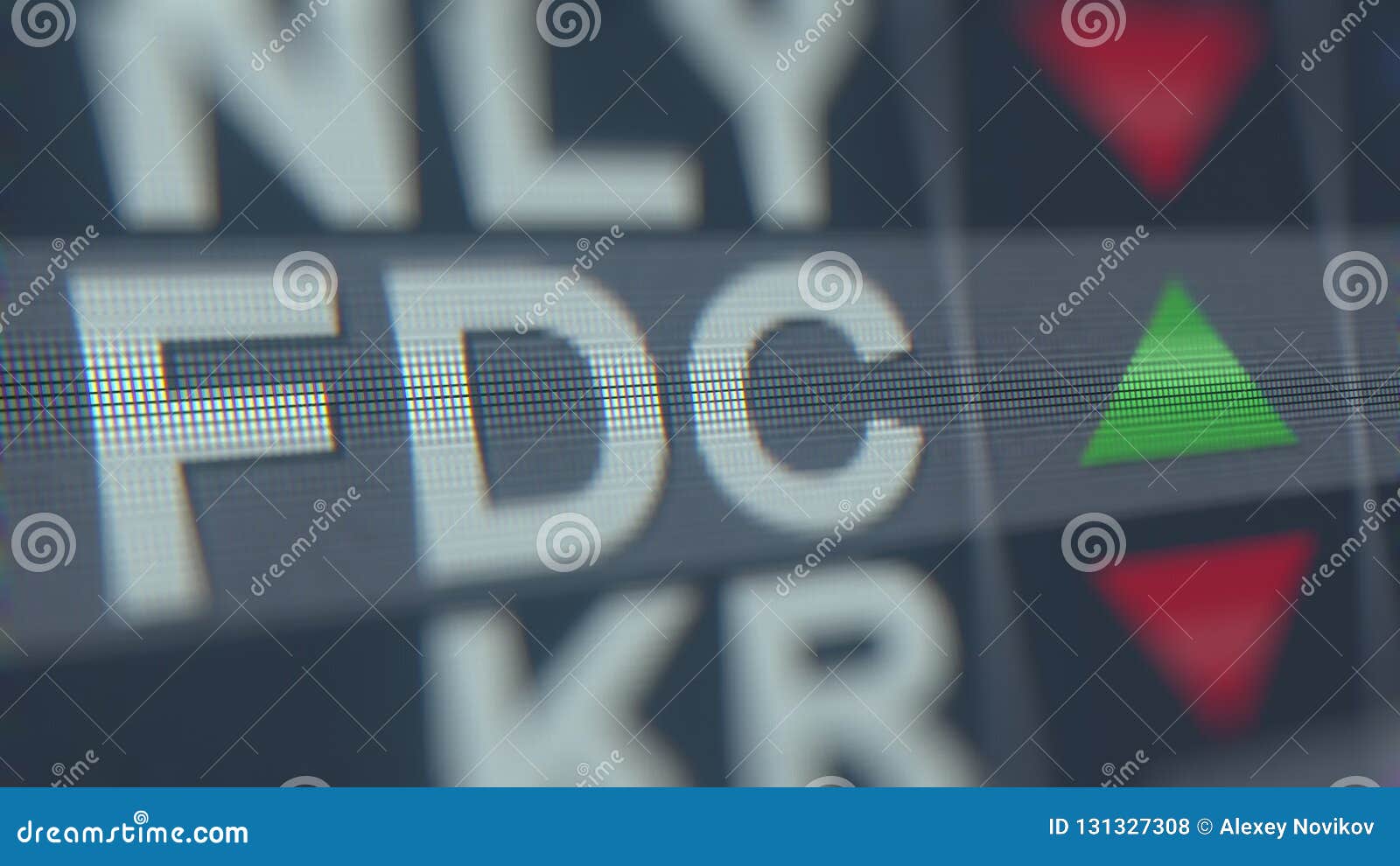 Fdc Stock Chart