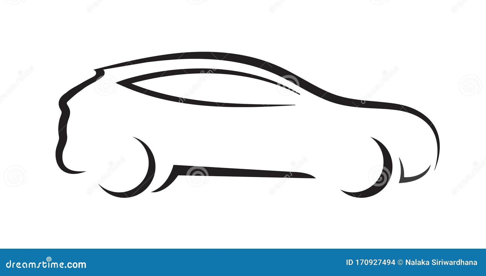 Car logo design stock vector. Illustration of dealer - 170927494