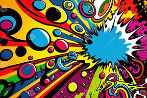 Pop Art Background Images Free Photos PNG Stickers 57 OFF