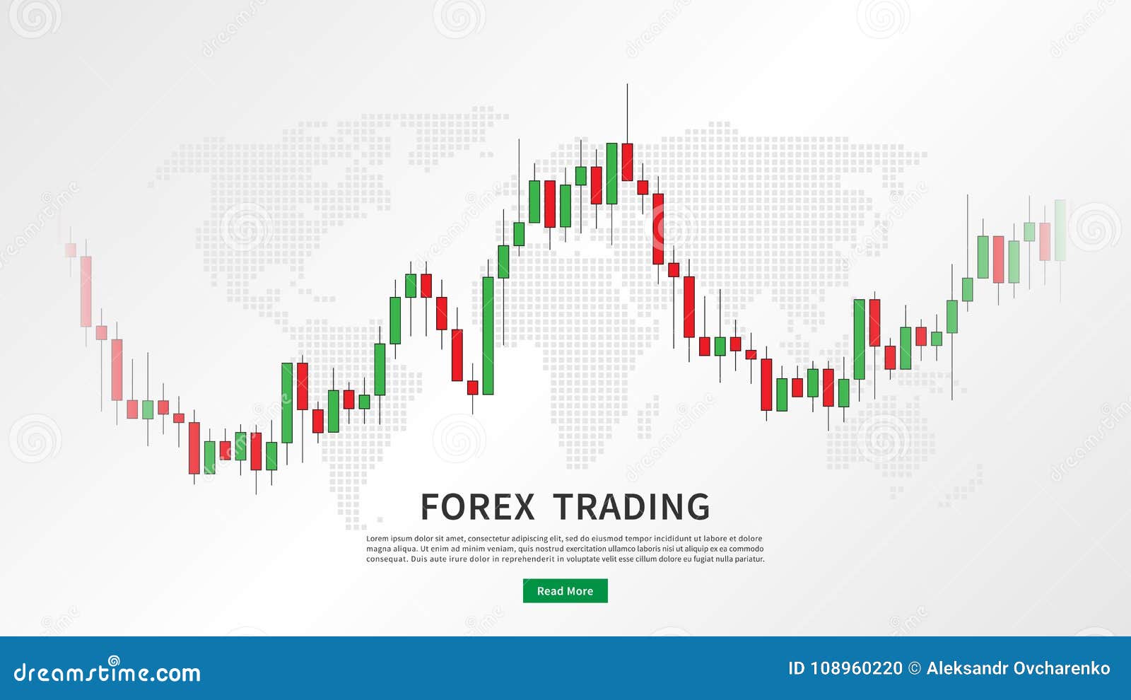 How To Read Red Green Candlestick Charts