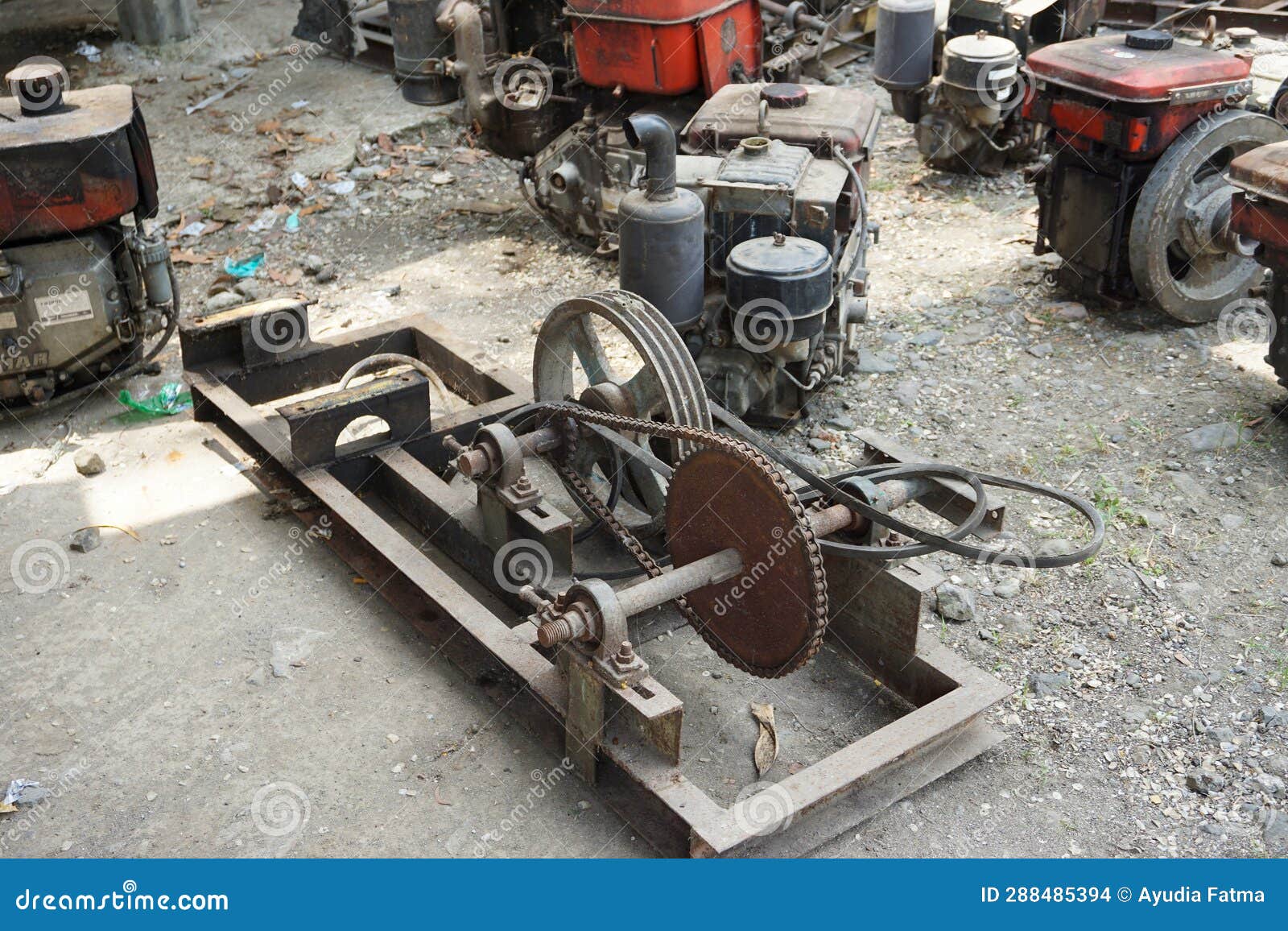 Stock Photos of Used Tools and Pipes Stock Photo Image of