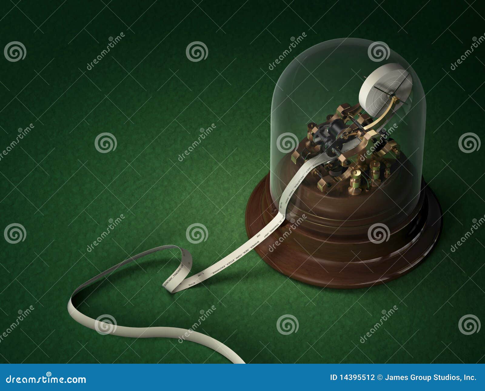 Ticker Cartoons, Illustrations & Vector Stock Images 9708 Pictures to