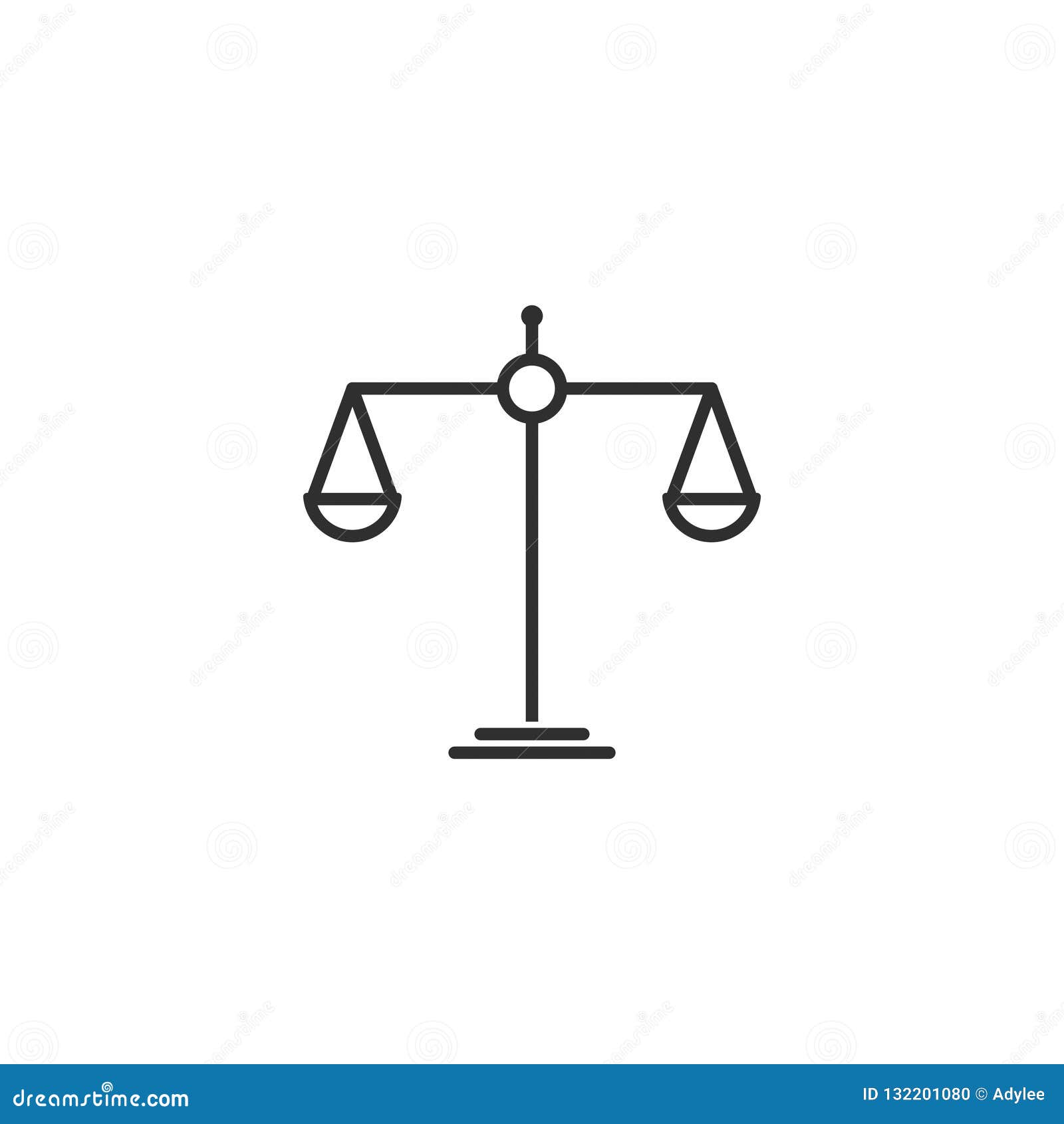flat scale  icon  5