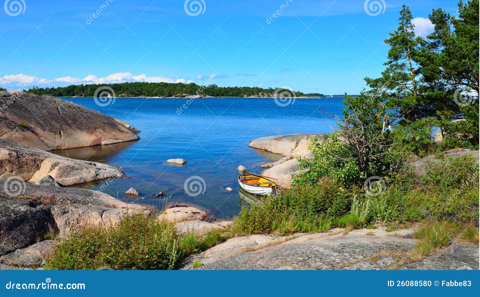 stockholm archipelago