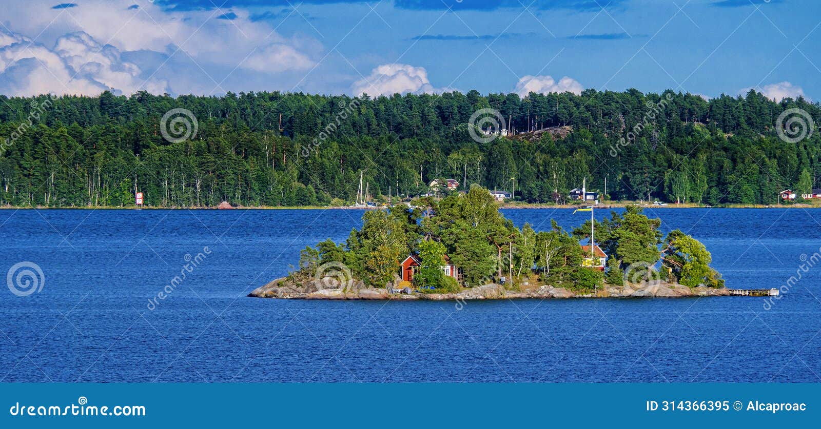 stockholm archipielago, sweden