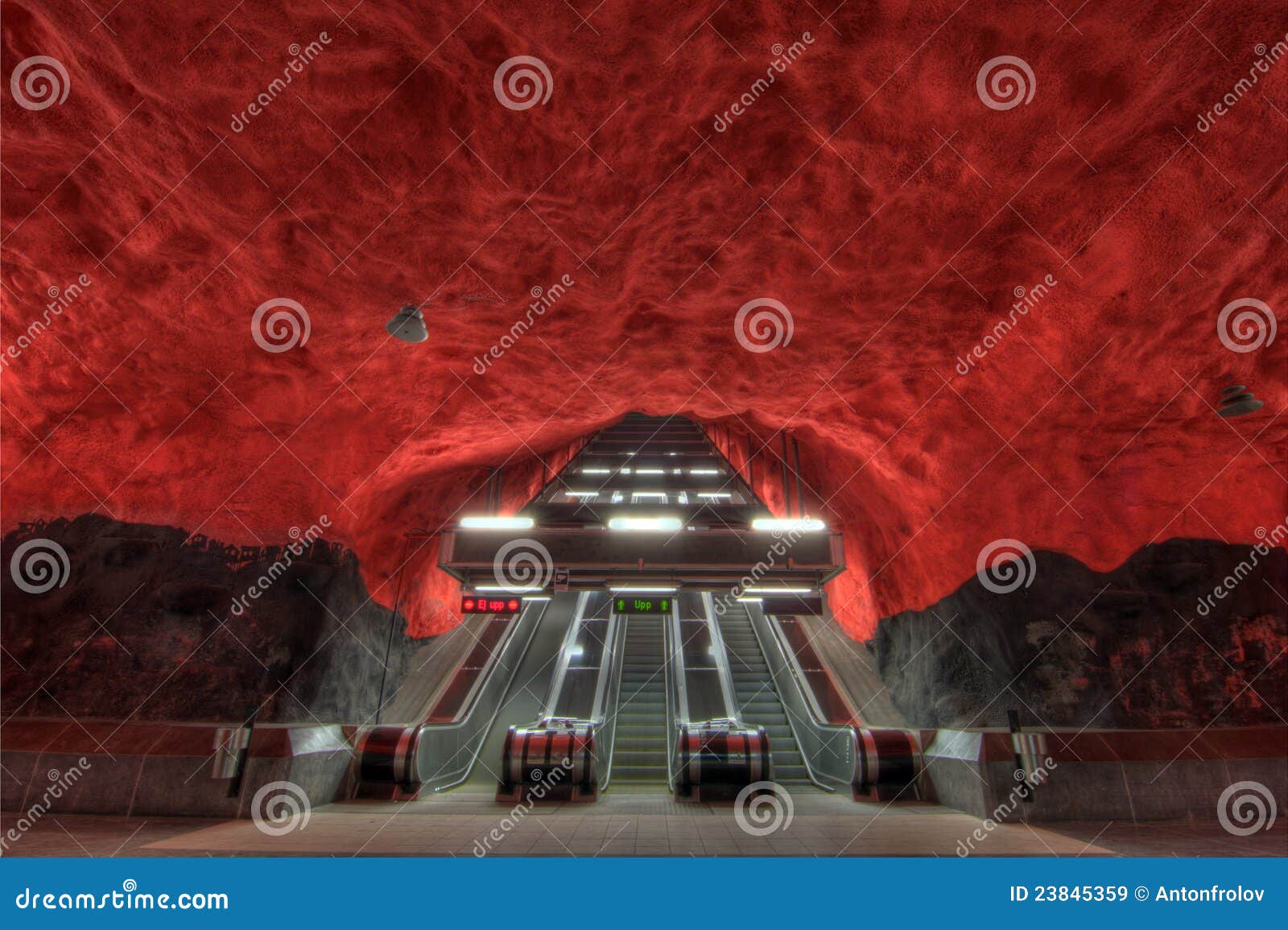 stockholm metro