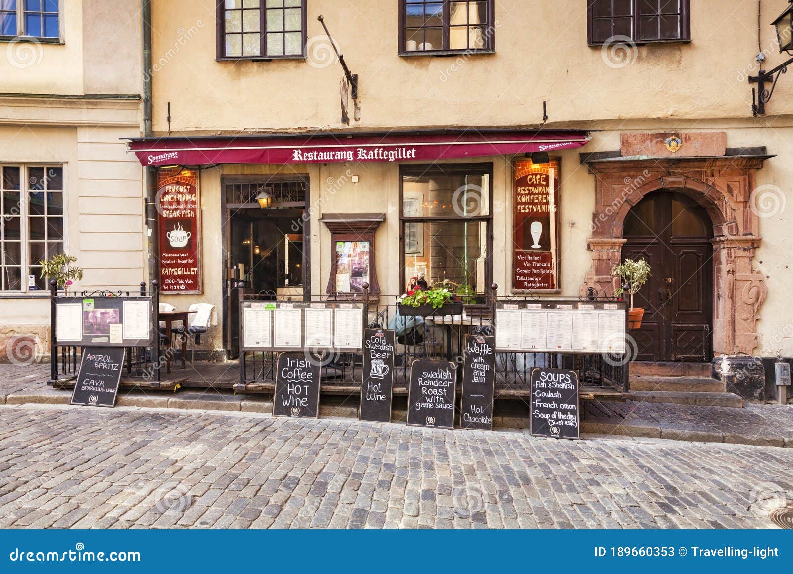 gamla stan stockholm restaurants