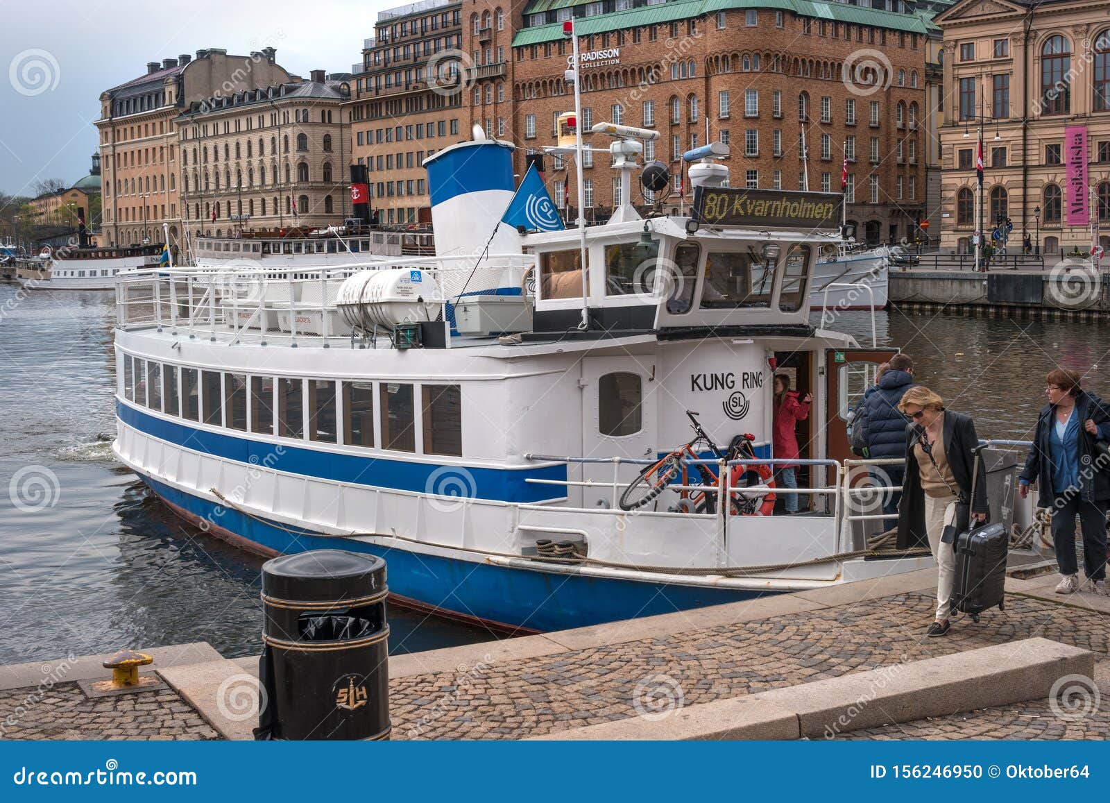 best ferry trips stockholm