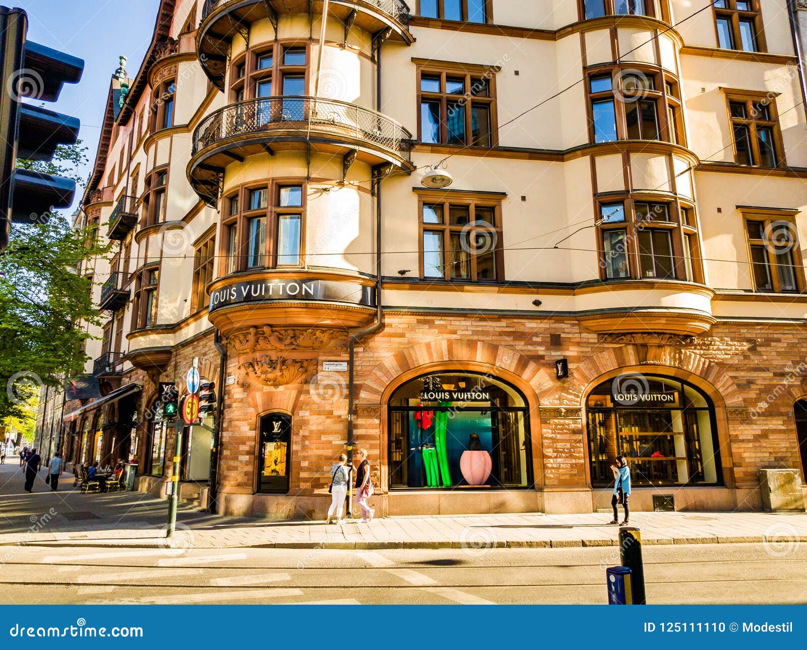 louis vuitton stockholm price Louis Vuitton Store In Stockholm EDITORIAL Editorial Image - Image of clothes, 2018: 125111110