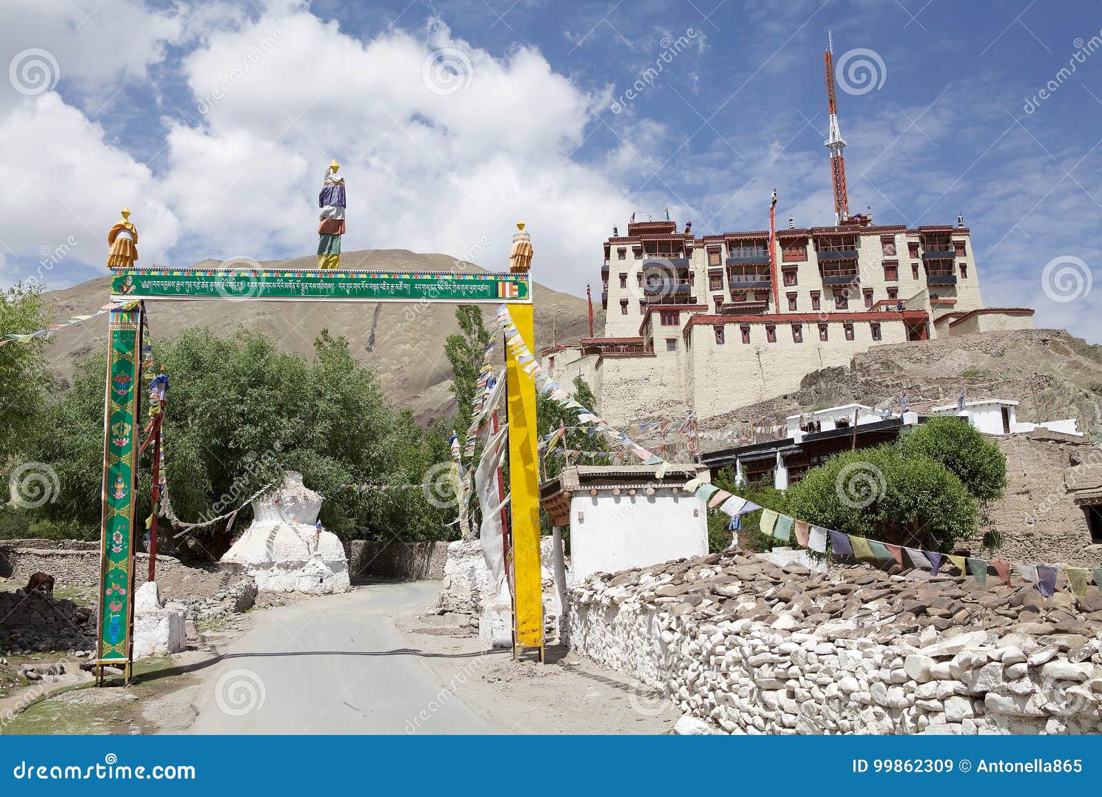 Stok Palace Leh  Popular Tourist Attraction in Ladakh