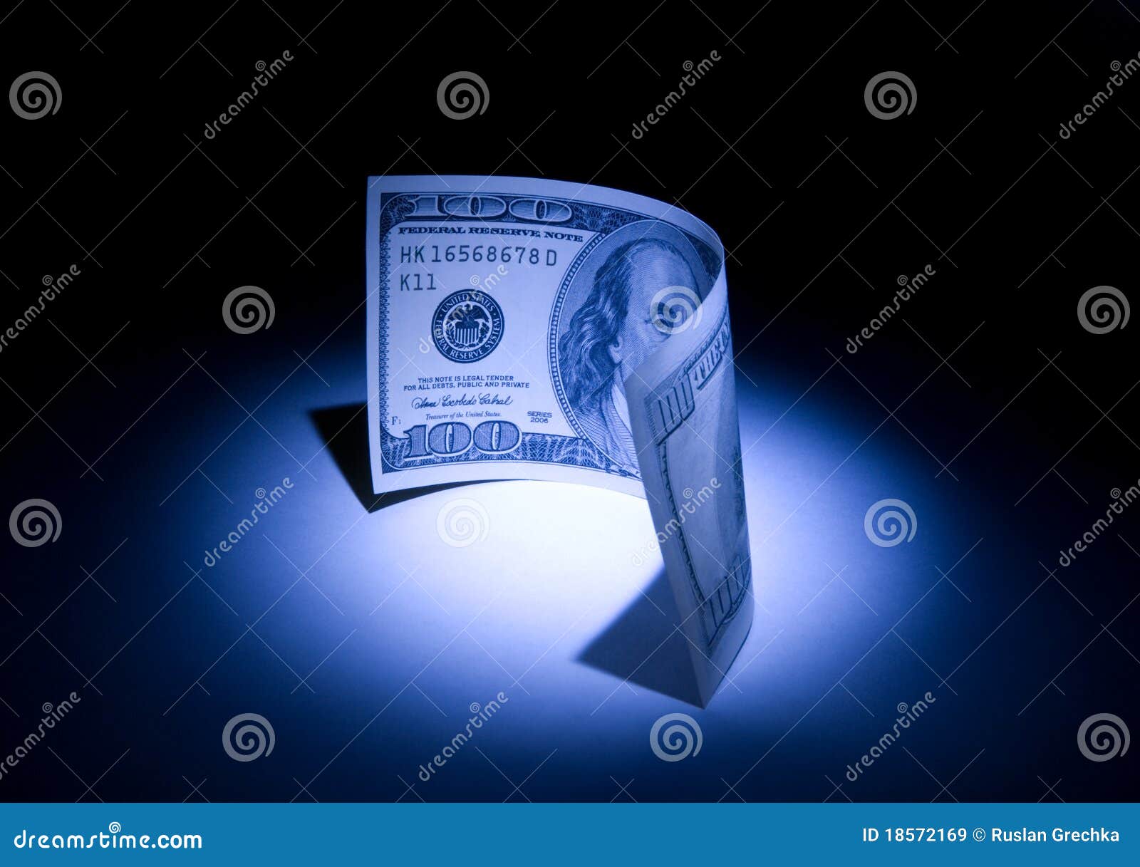 The stolen money stock image. Image of dark, dream, concepts 18572169