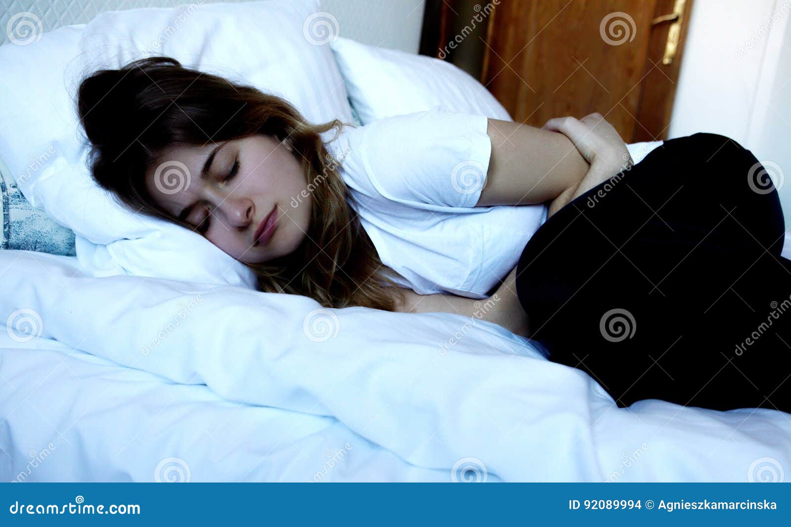 Bent Over End Of Bed Bent Over End Of Bed