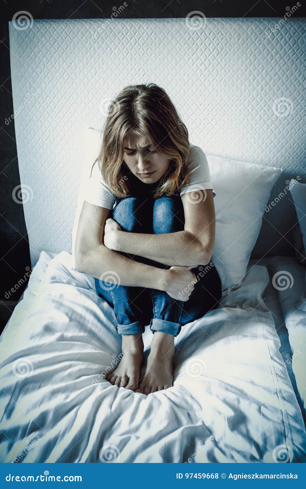 Bent Over End Of Bed Bent Over End Of Bed