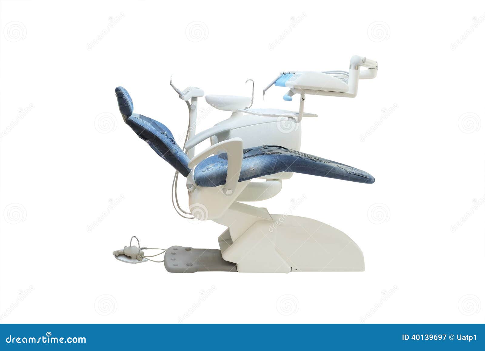 stomatological chair