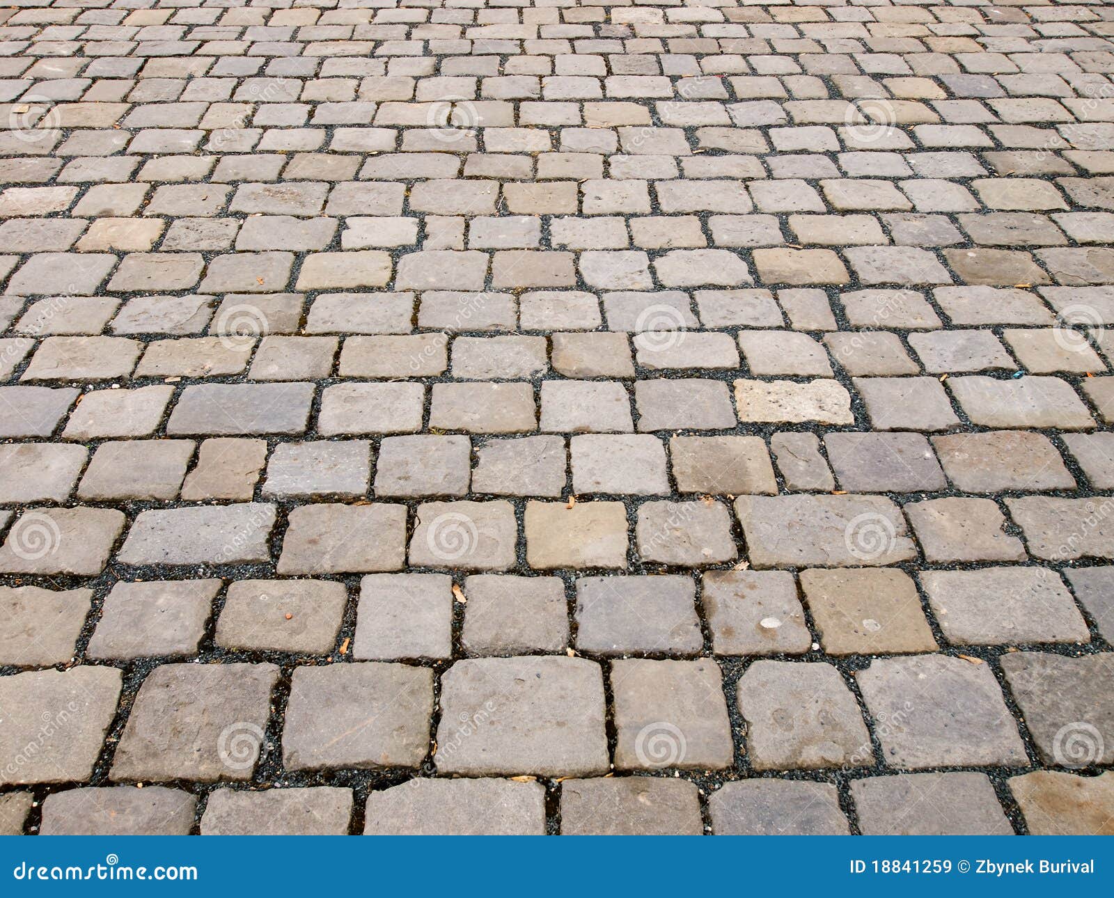 Stone Block Pavement Stock Image Image Of Texture Paving