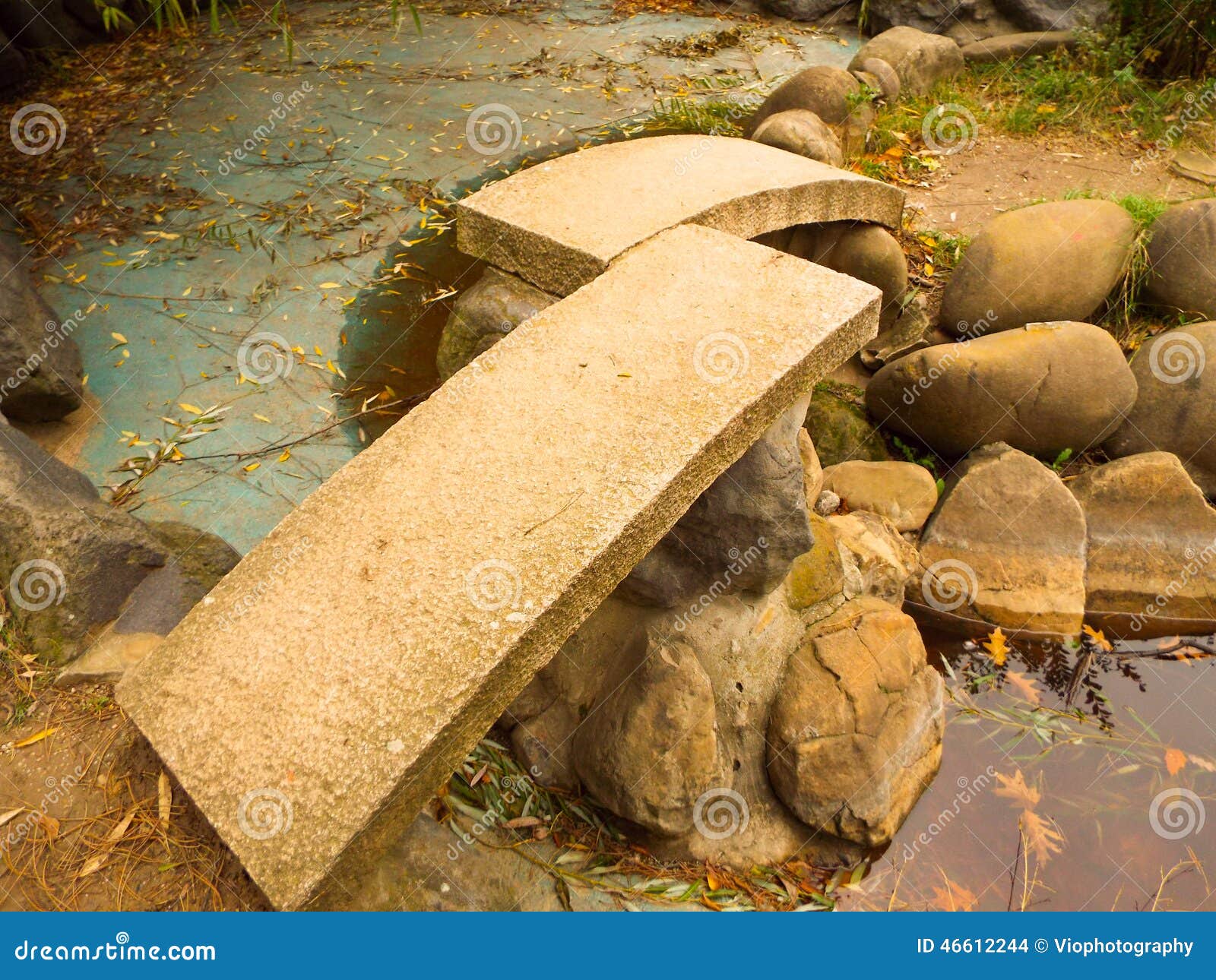 Stone bridge stock photo. Image of bridge, stone, decorative 46612244