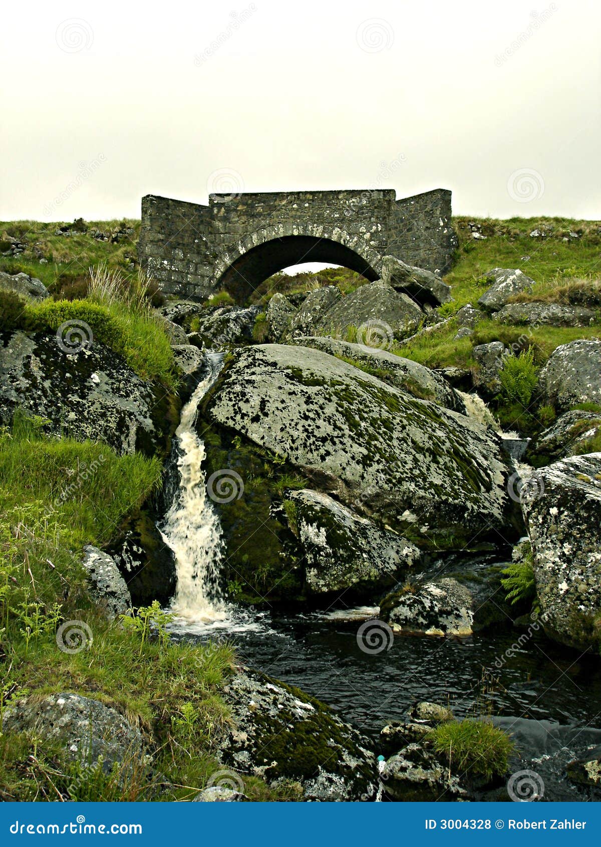 stone bridge sally gap ireland