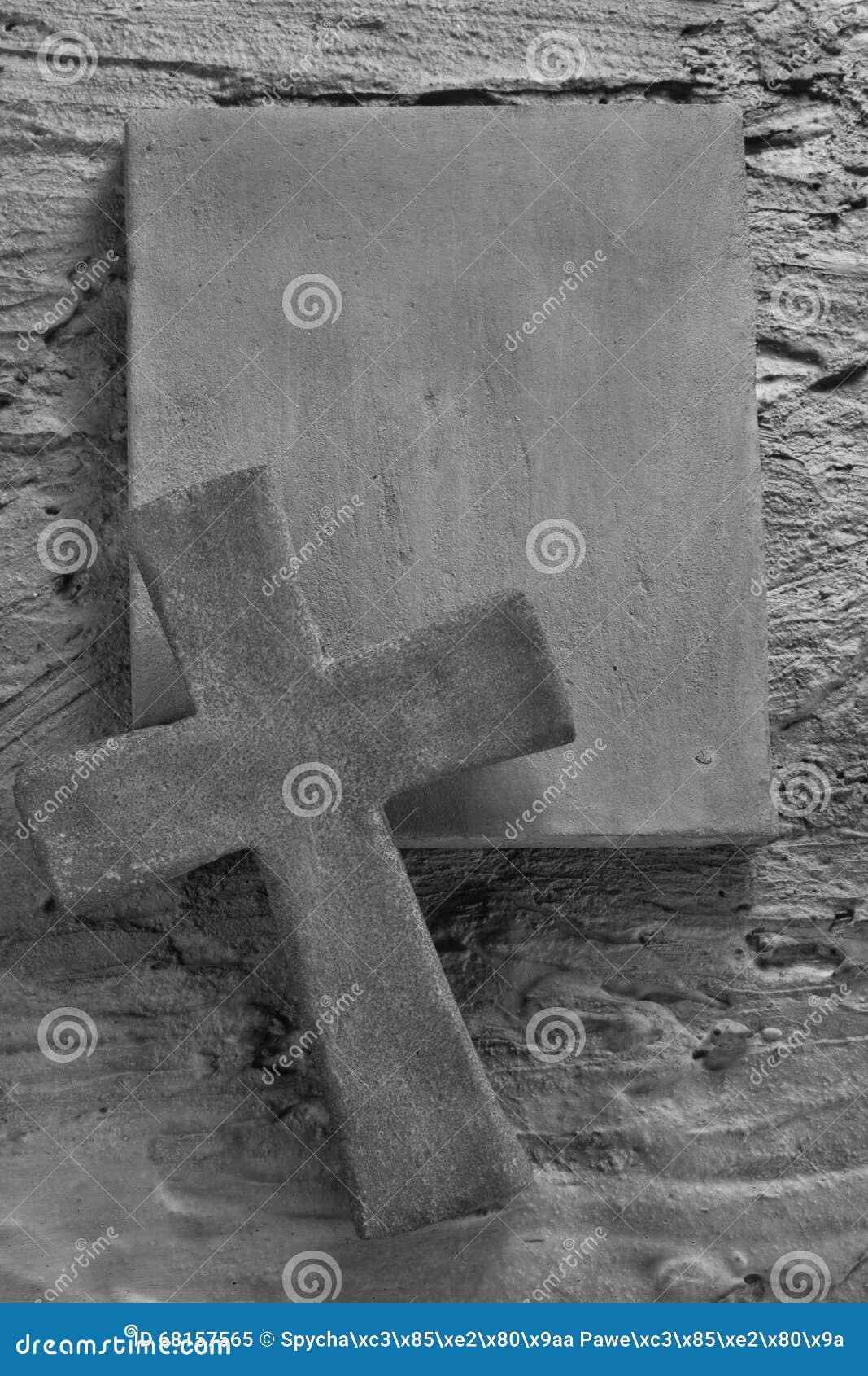 Stone cross stock image. Image of ceremony, divine, carve 68157565