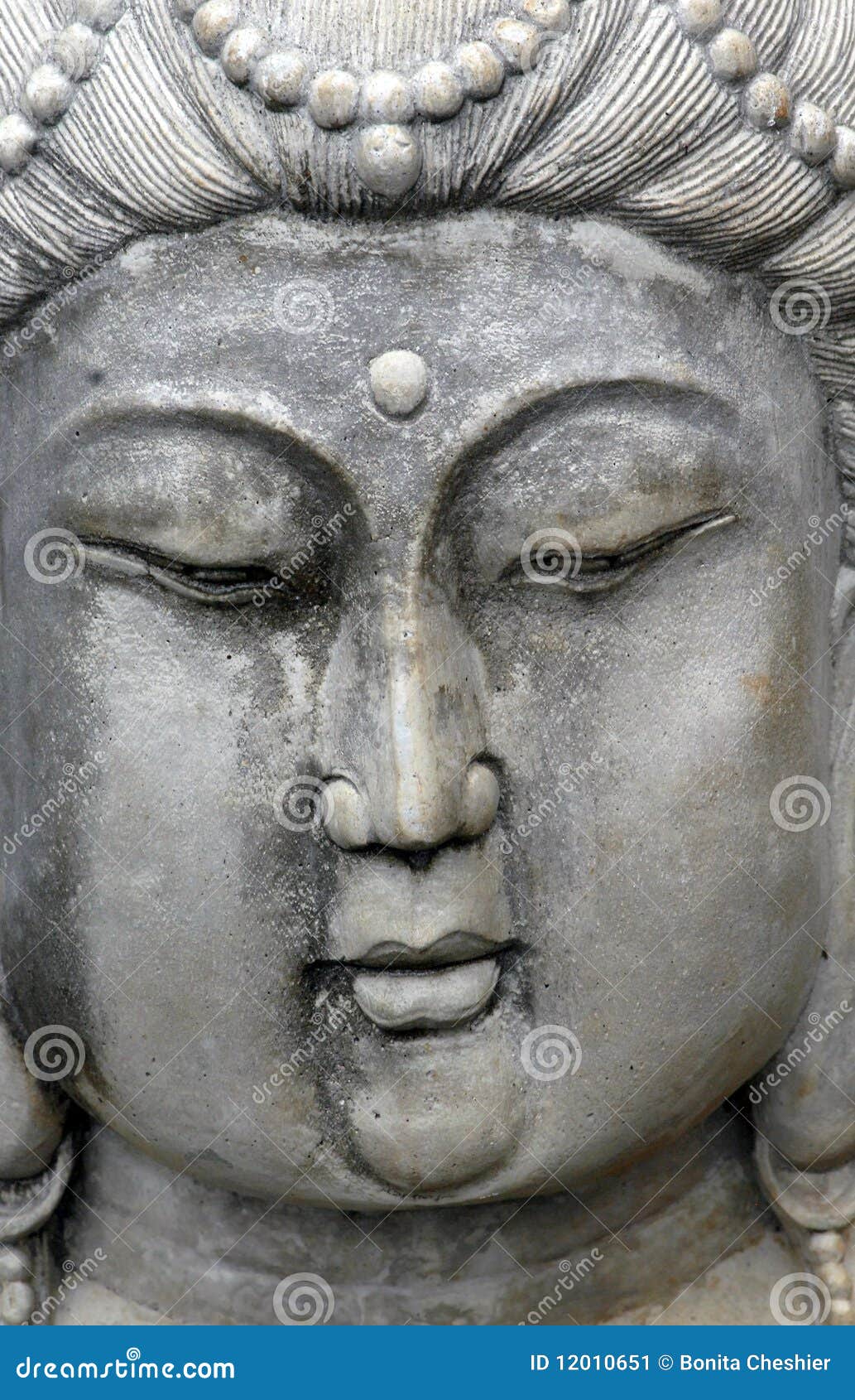 Stone Faced stock image. Image of face, lips, secretive 12010651