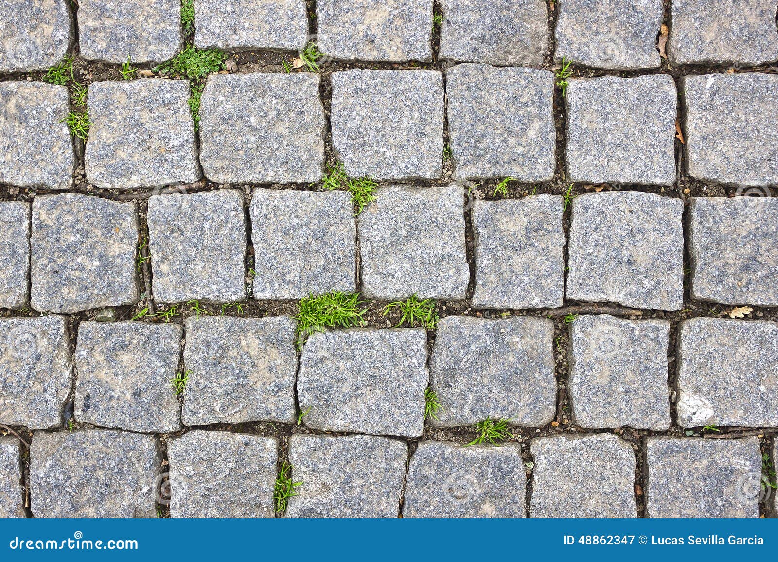 Stone floor stock image. Image of sidewalk, square, stone 48862347
