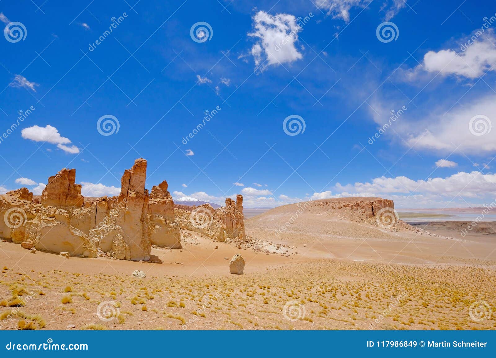 stone formation pacana monks, monjes de la pacana, the indian stone, near salar de tara, los flamencos national reserve