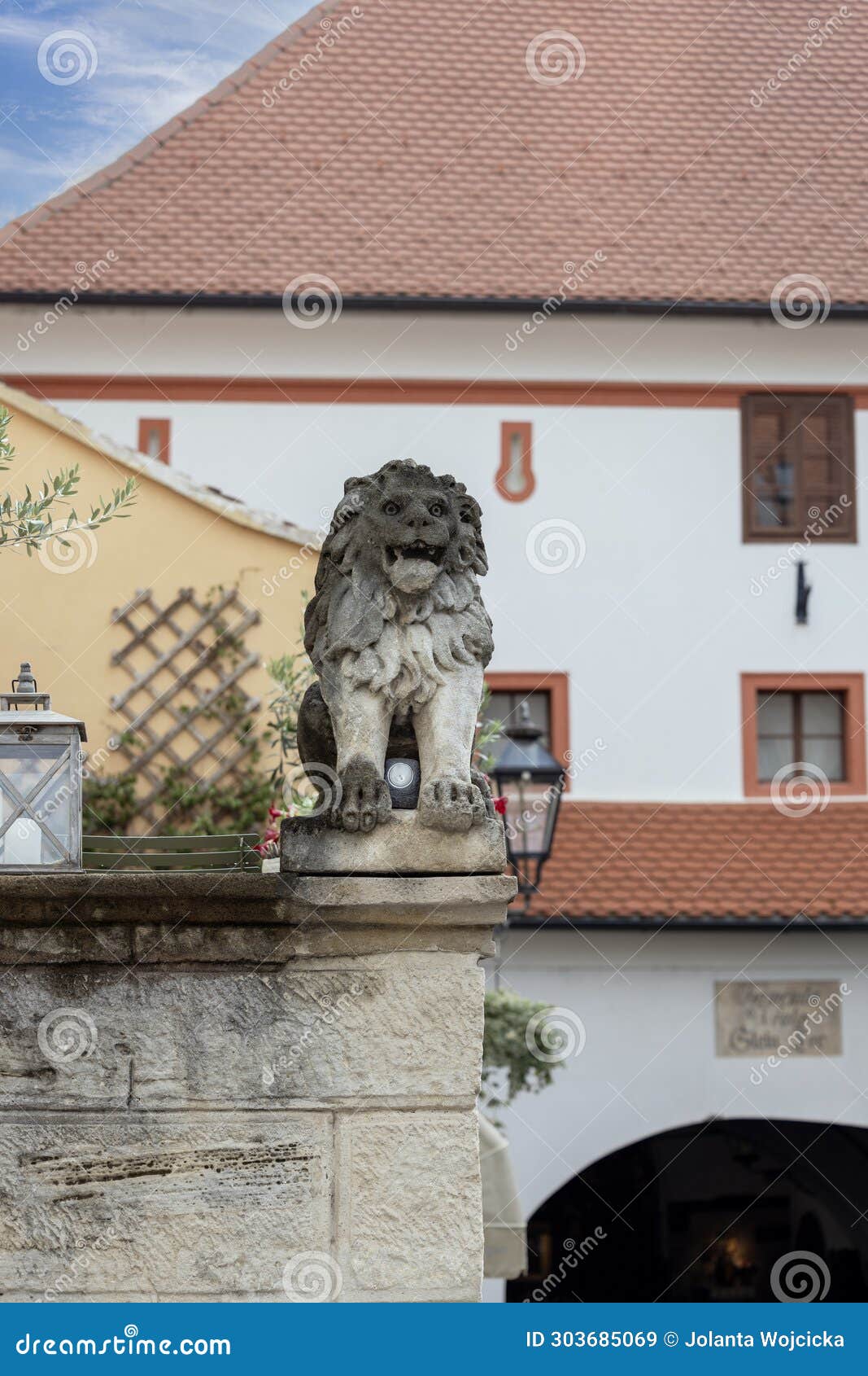 Stone Gate, Fragment of the City Walls of the Medieval Center, Zagreb ...