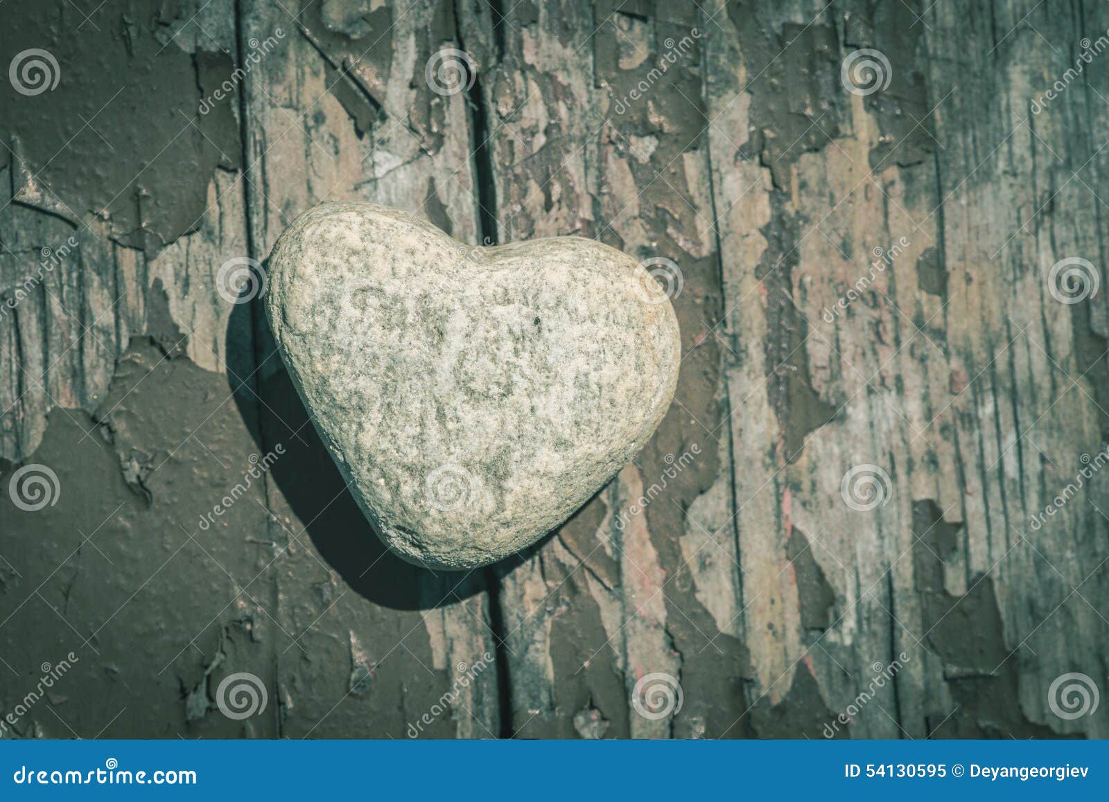 Stone heart shape stock image. Image of white, romantic - 54130595