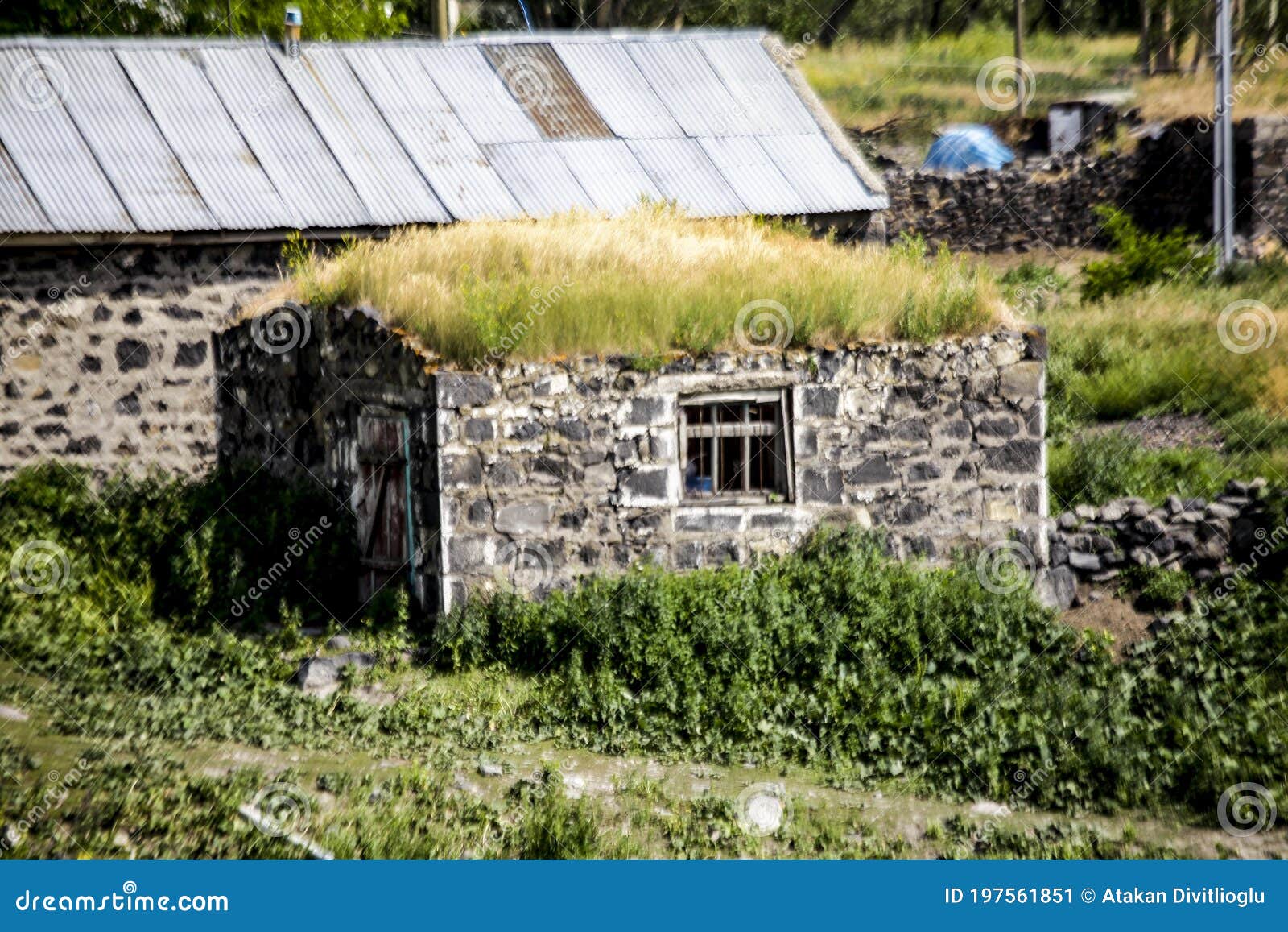 Stone House, Kars editorial photo. Image of hall, house 197561851