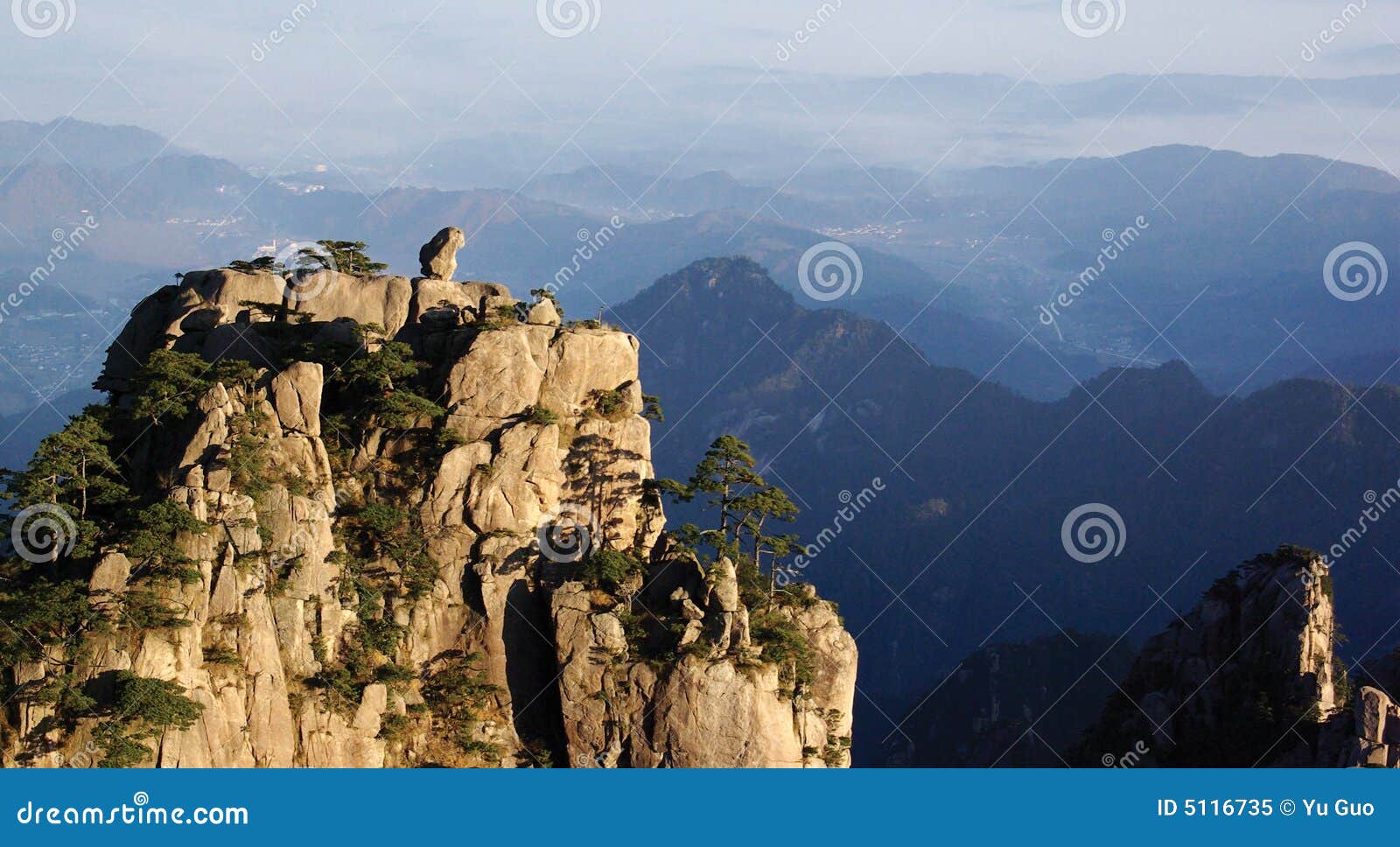 Stone Monkey Stock Image Image Of Stone Hiking Travel 5116735