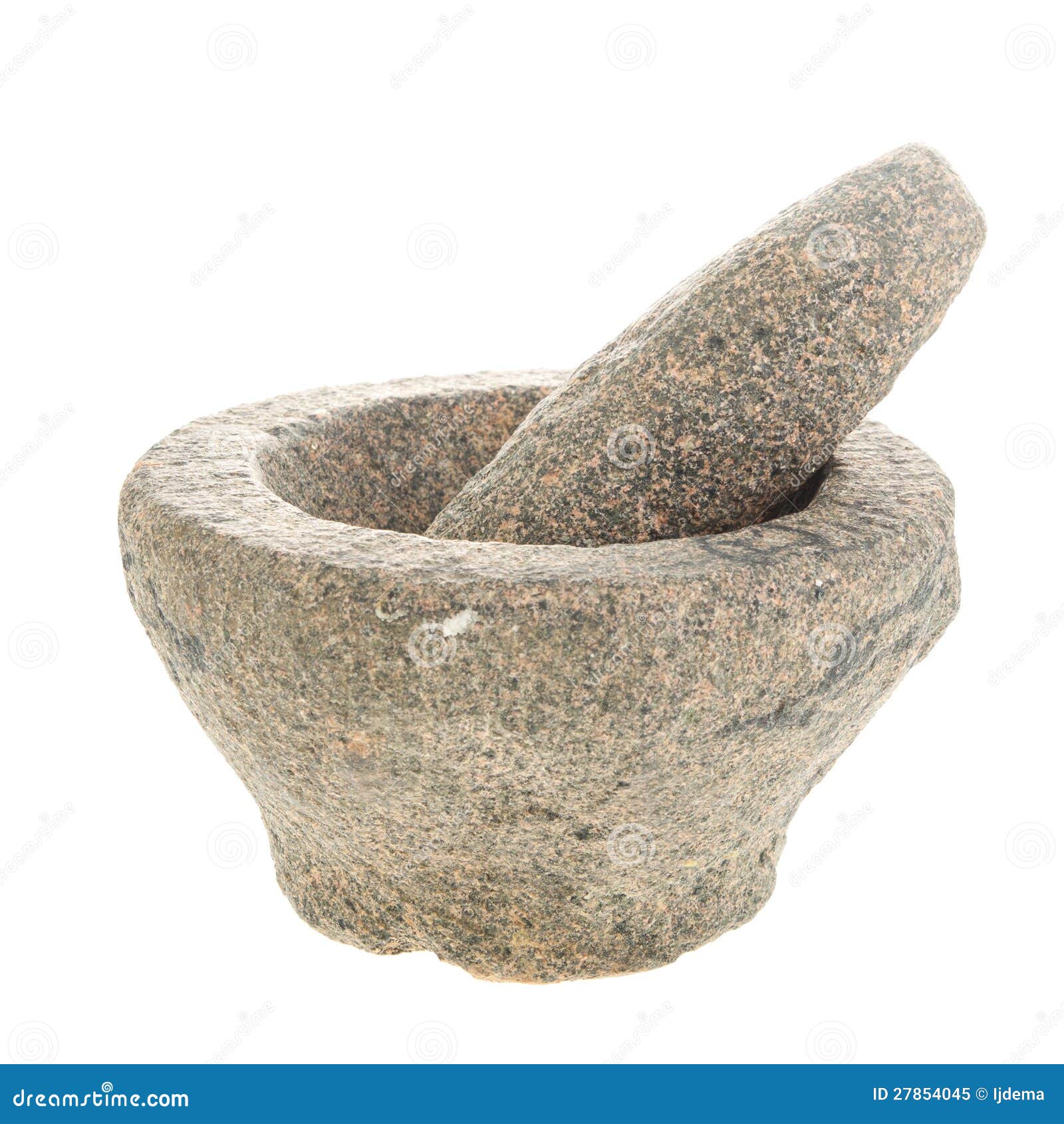 Stone mortar and pestle stock image. Image of healthy 27854045