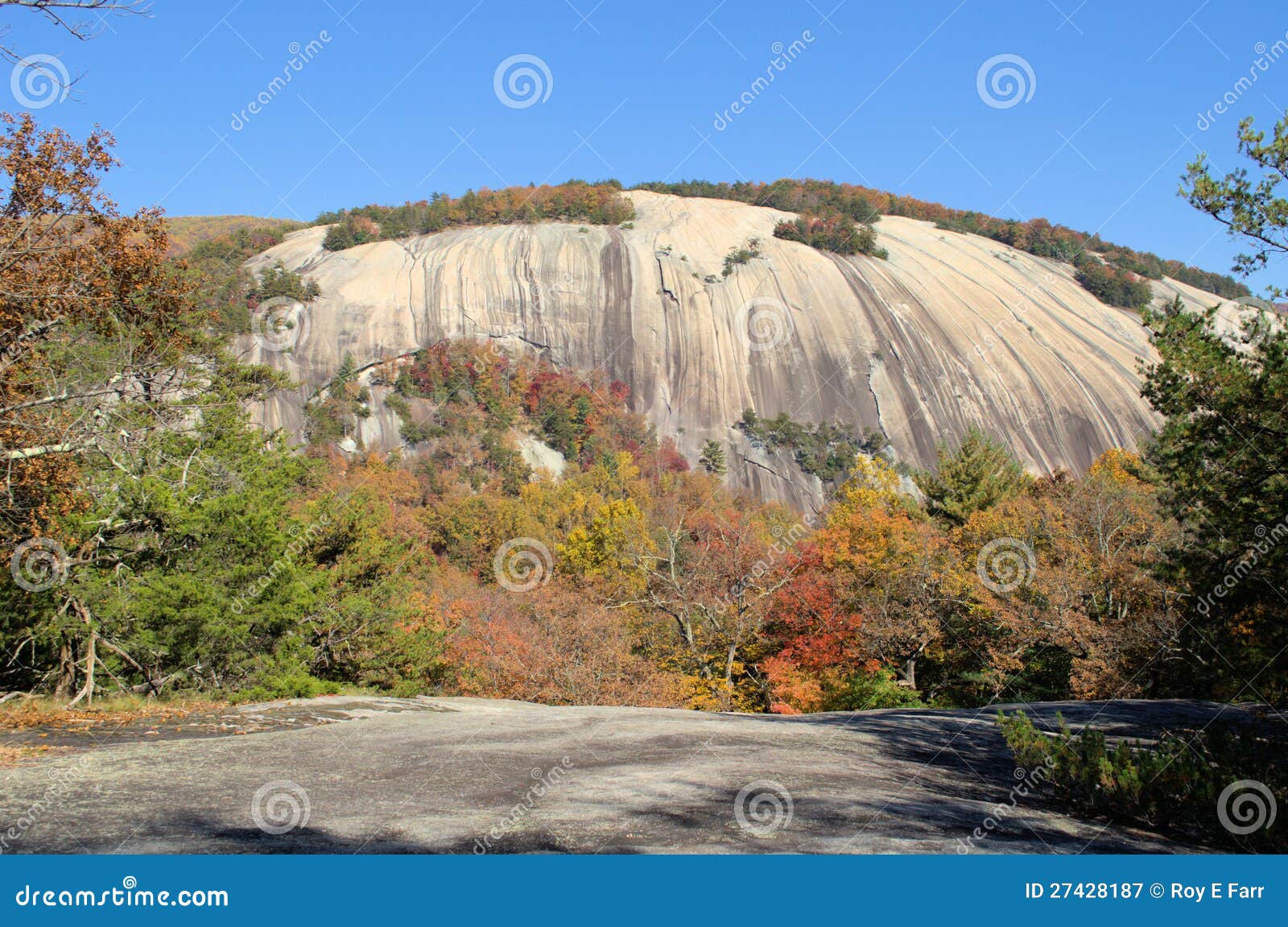 Stone Mountain NC stock image. Image of nation, pluton 27428187