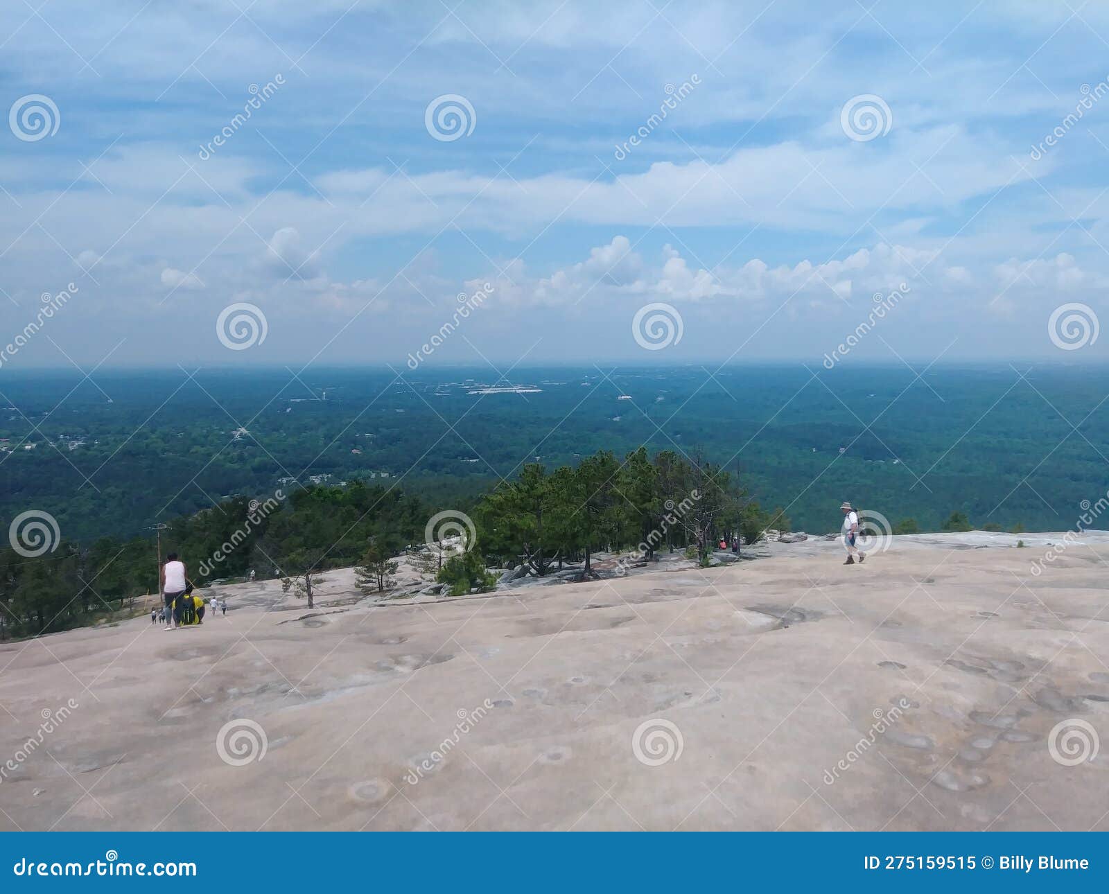 Stone Mountain Park 2020 Sequence 3 of 21 Editorial Image Image of