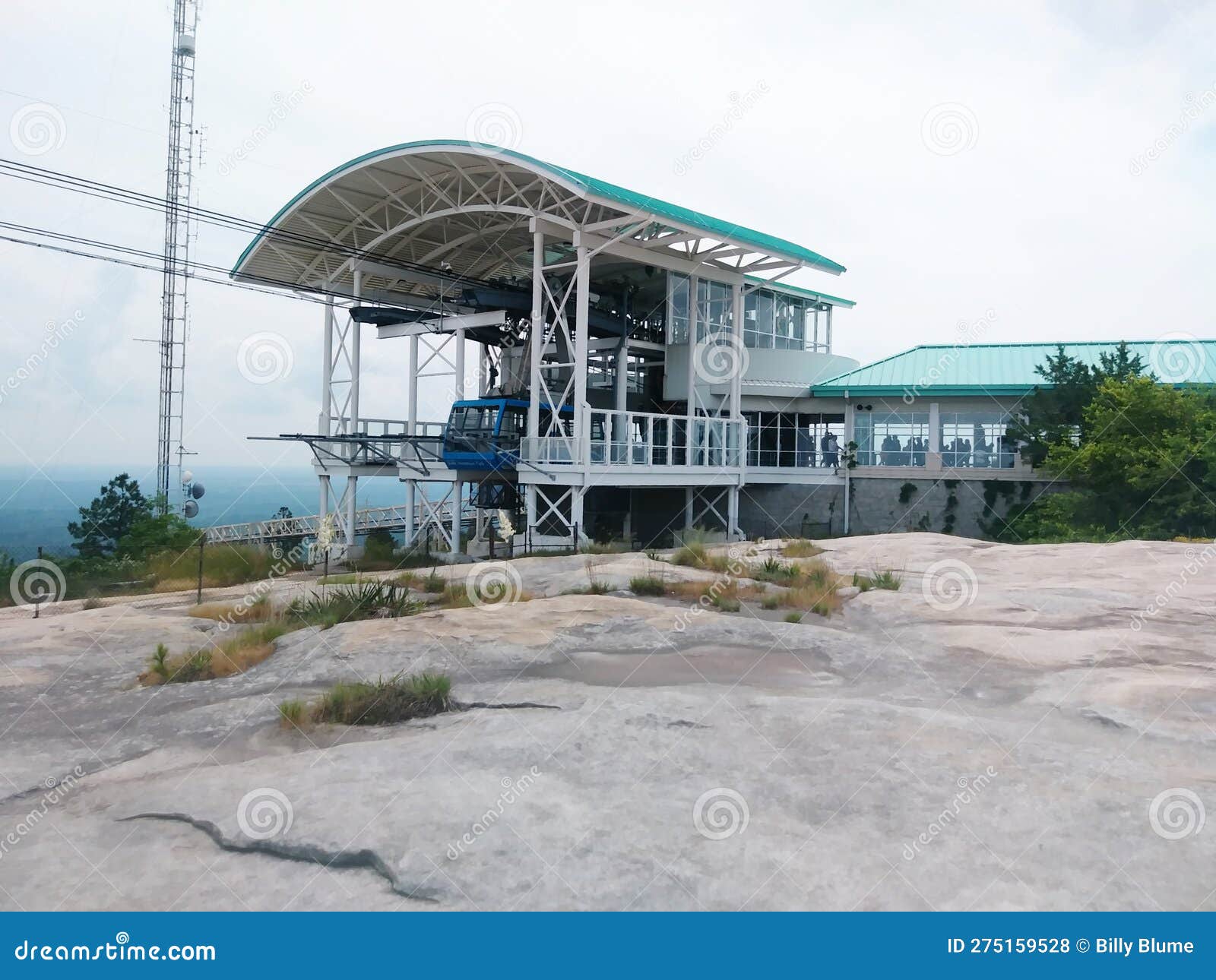 Stone Mountain Park 2020 Sequence 5 of 21 Editorial Stock Photo Image
