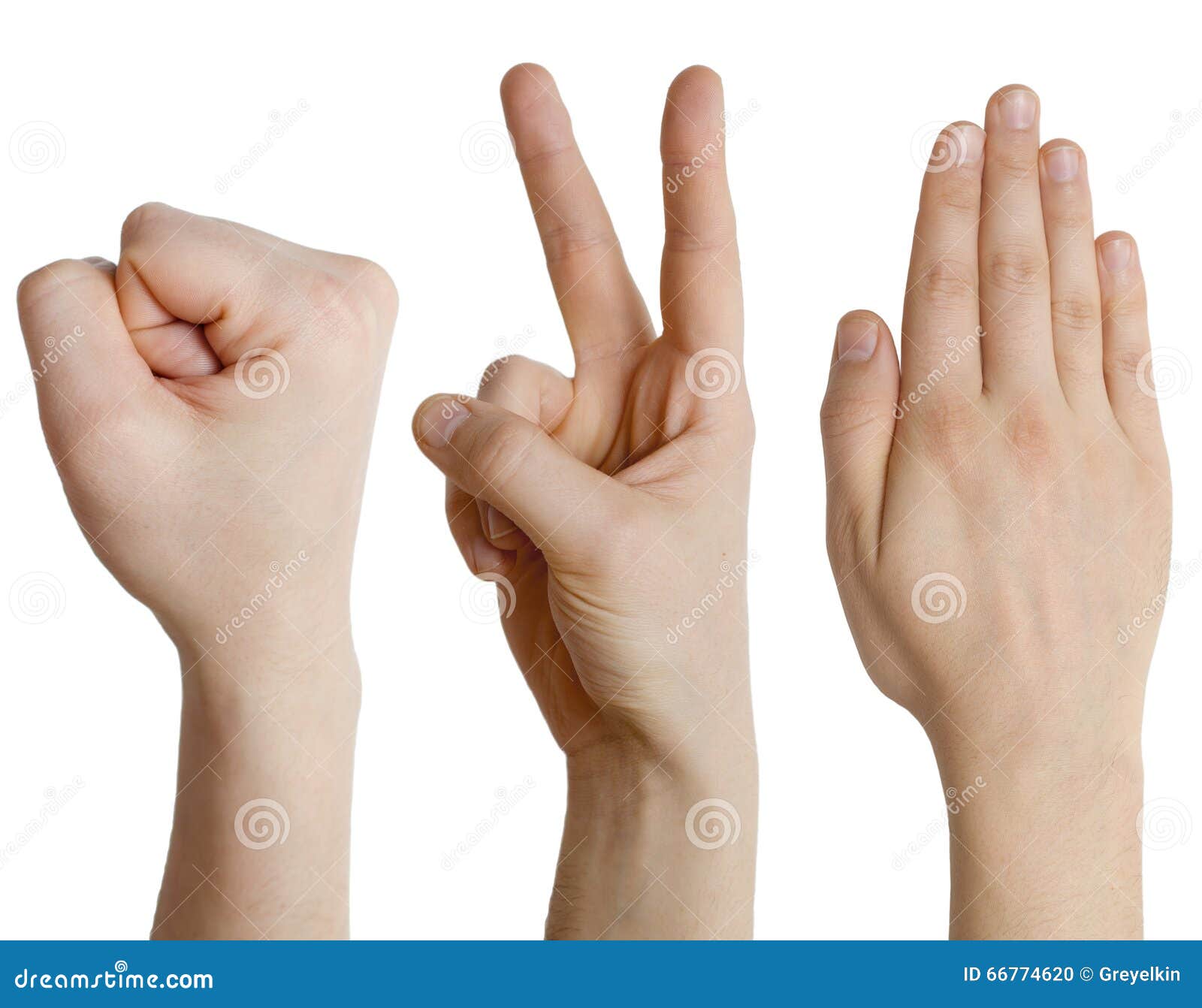 Stone, paper, scissors stock photo. Image of gambling 66774620