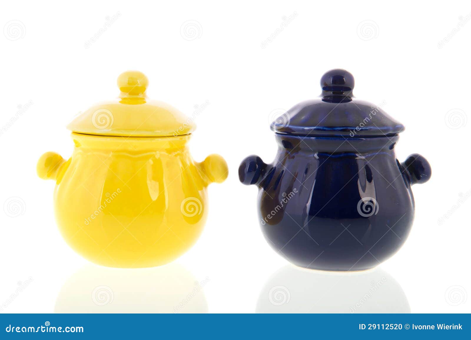 Stone pots for cooking stock photo. Image of yellow, white 29112520