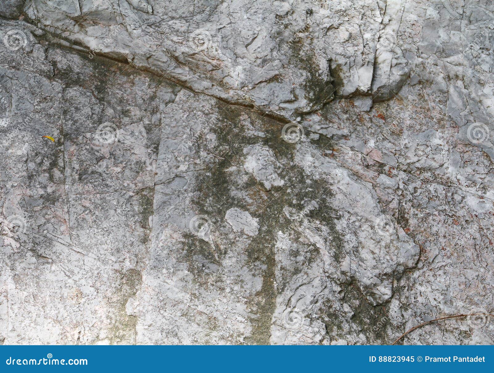 Stone Texture Marble Pattern, Erosion Creates Amazing in Nature Stock