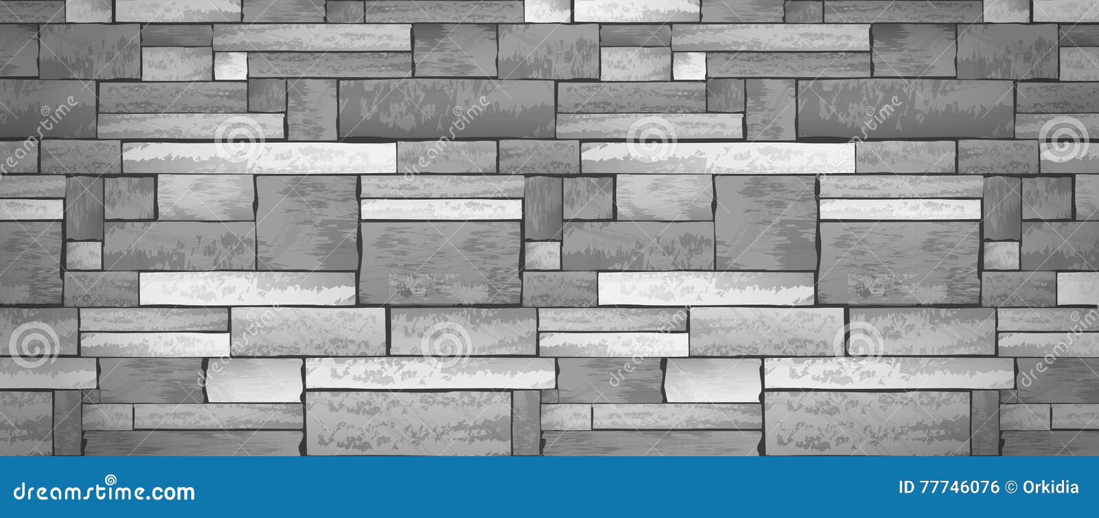 Wall Banner Cloth Exhibition Trade Stand, Photo Realistic 3d Render