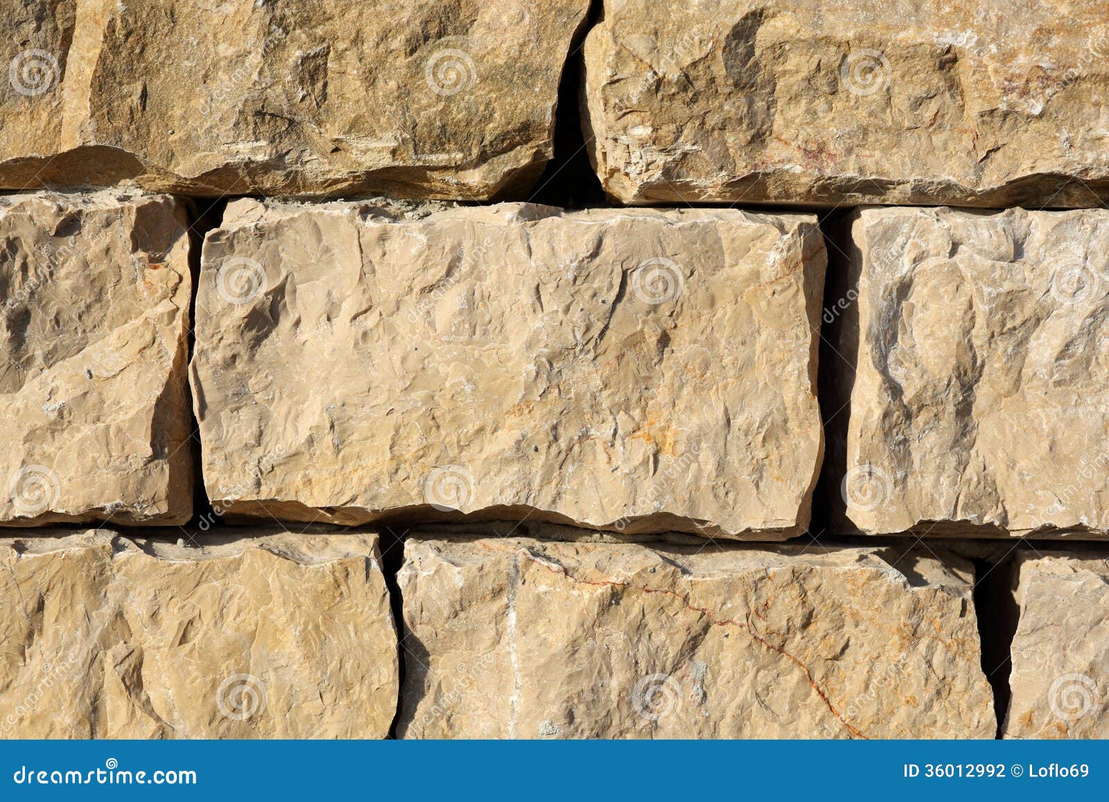 Stone wall stock photo. Image of natural, construction 36012992