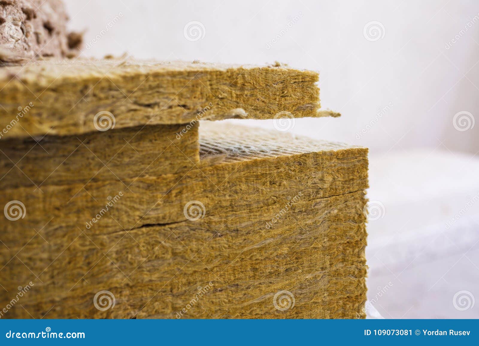 stone wool insulation