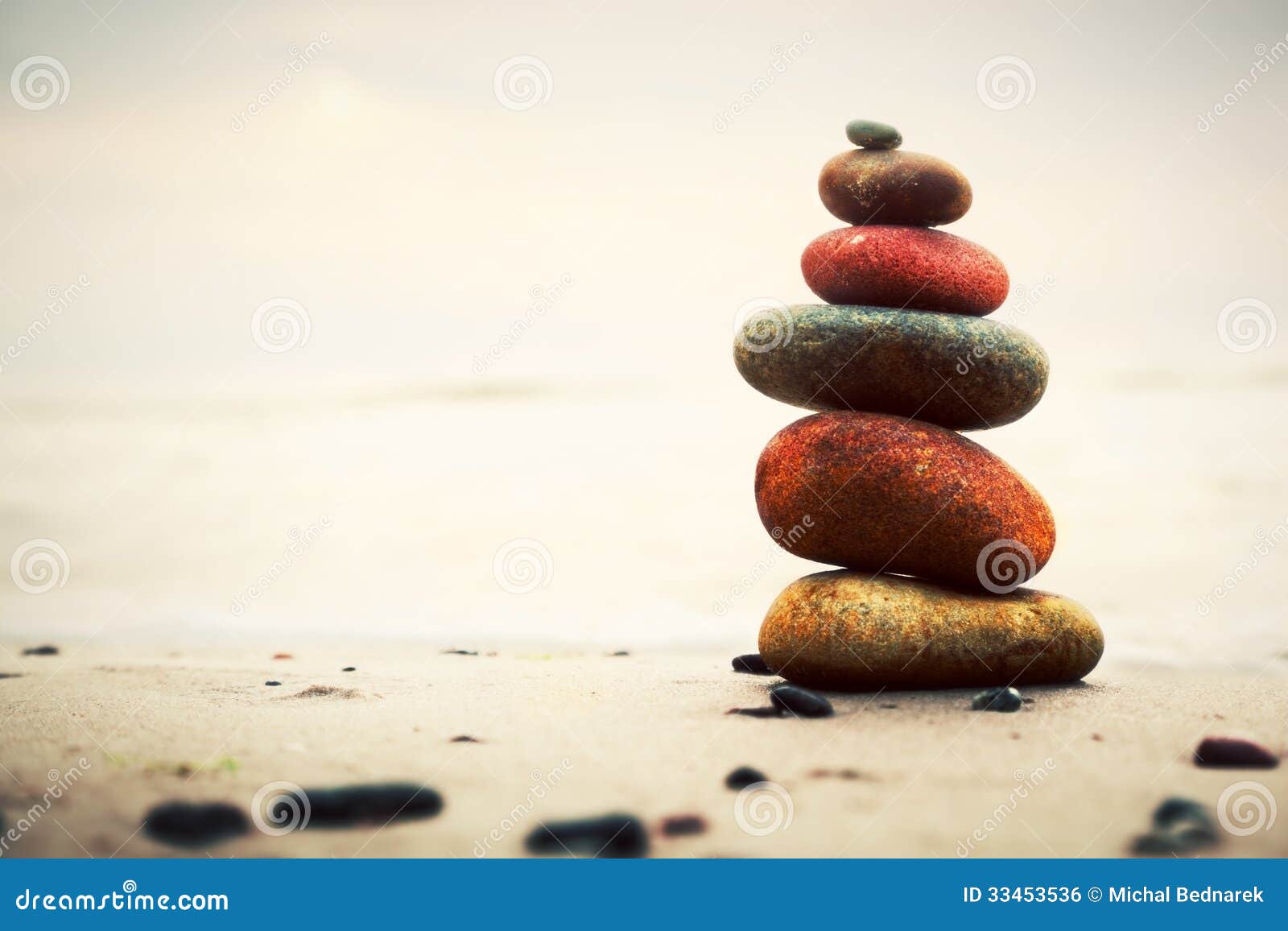 Rocks Pebbles And Sand Raritan