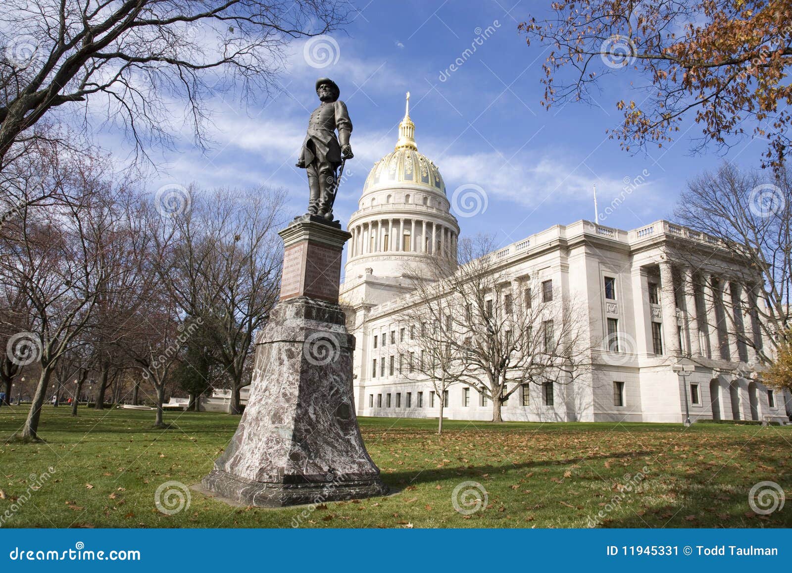 stonewall jackson and charleston west virginia