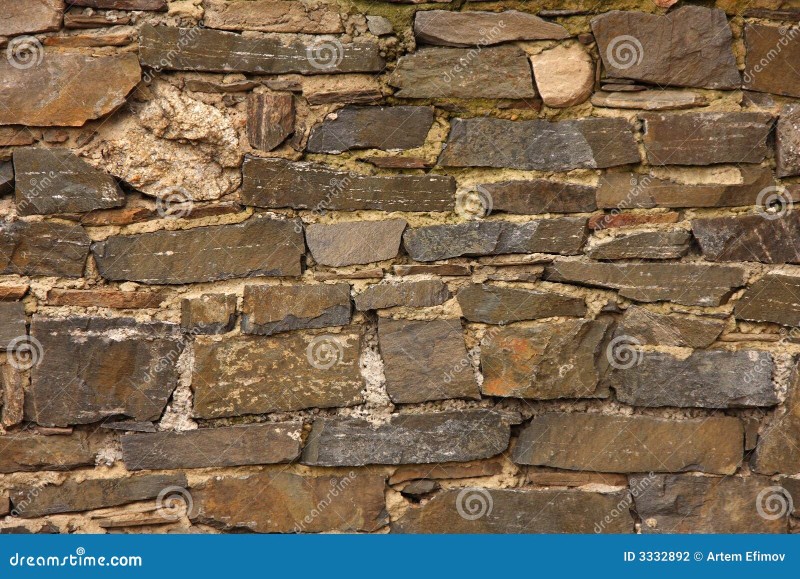 stonework