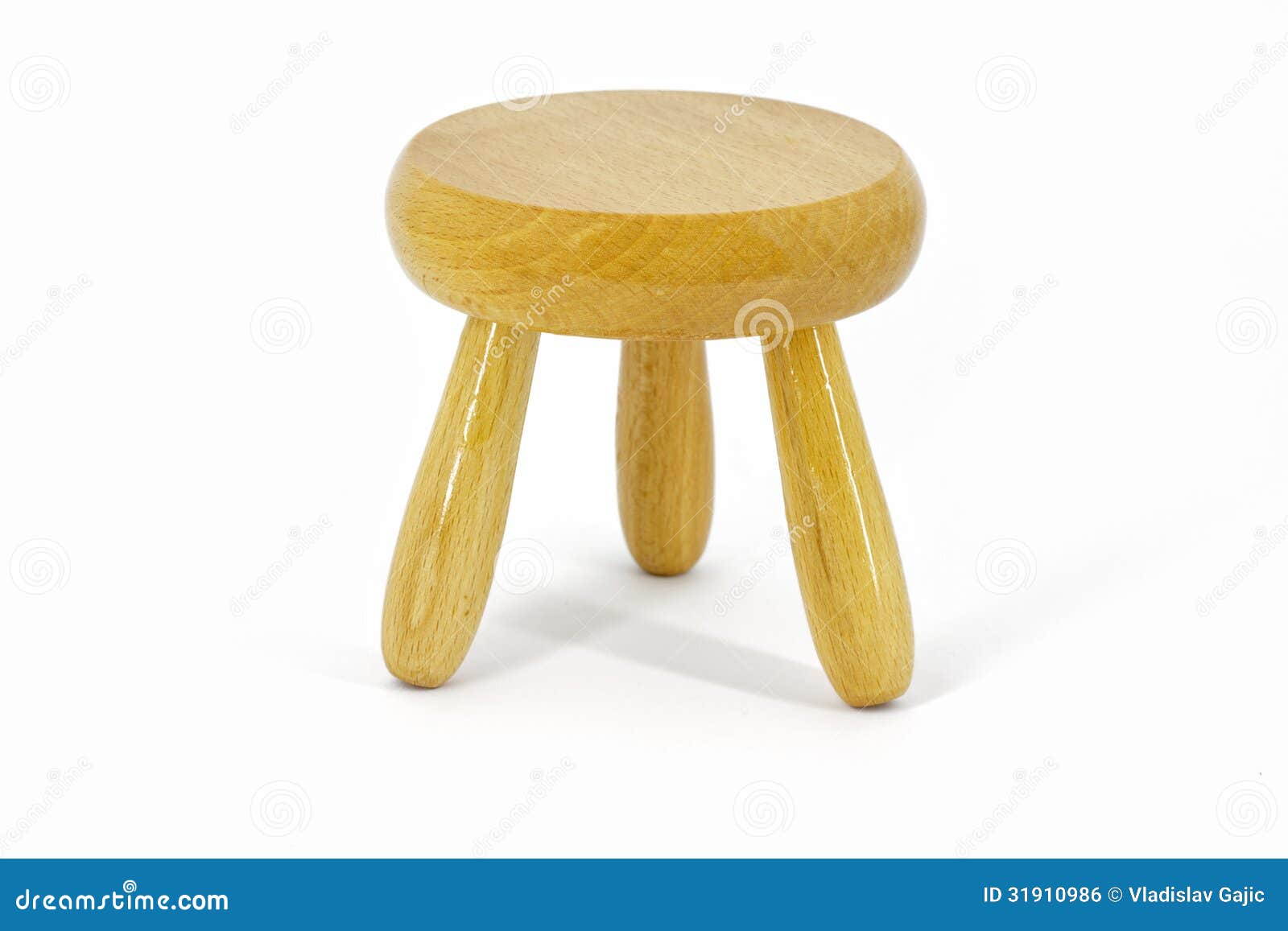 Stool stock photo. Image of antique, decoration, white ...