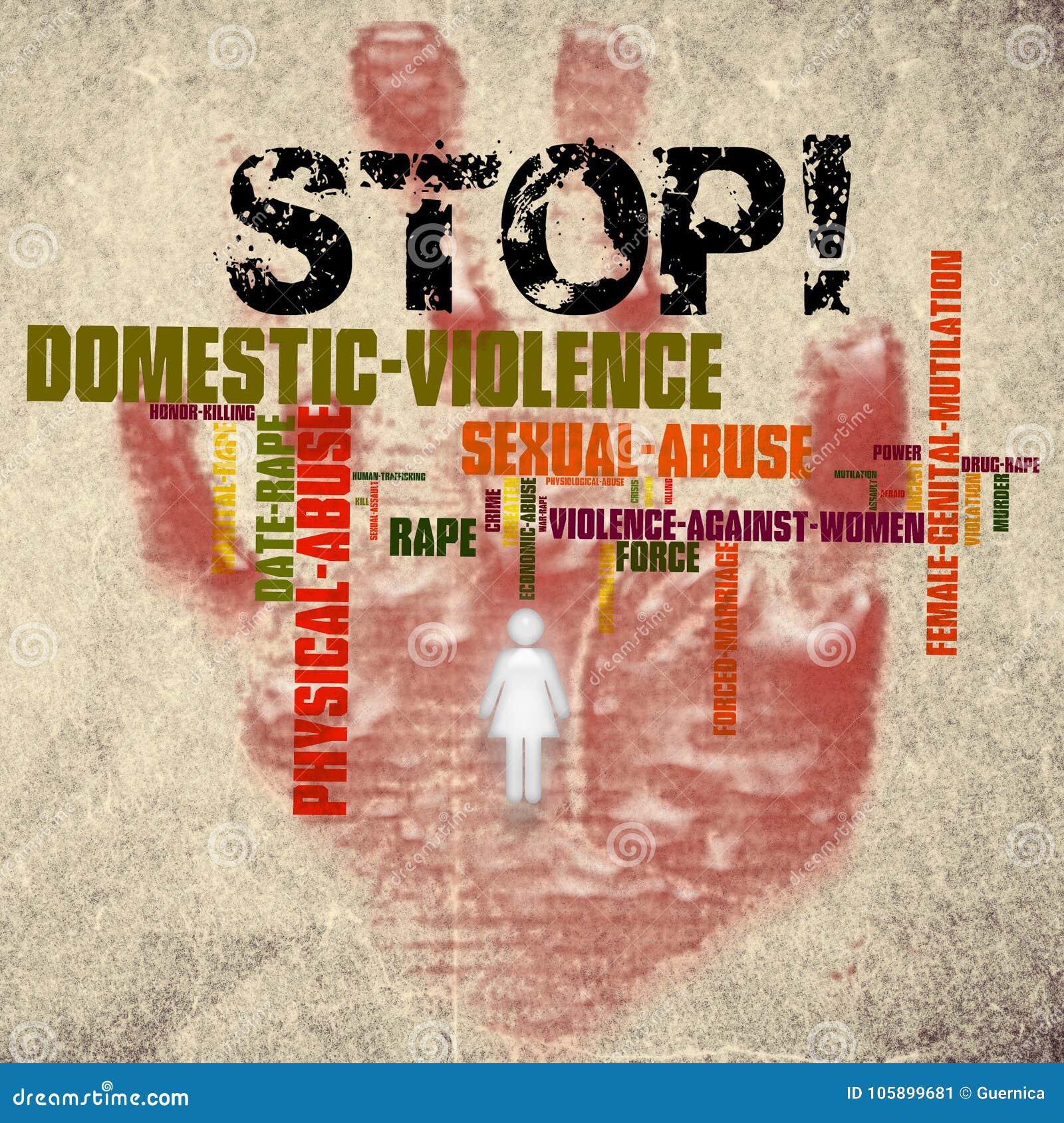 stop domestic violence against women