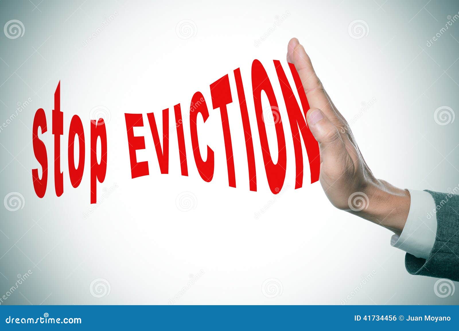 Stop eviction stock photo. Image of house, lose, debt 41734456
