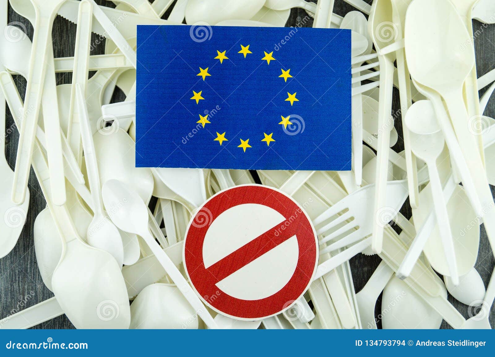 Stop micro plastics stock photo. Image of microplastics 134793794