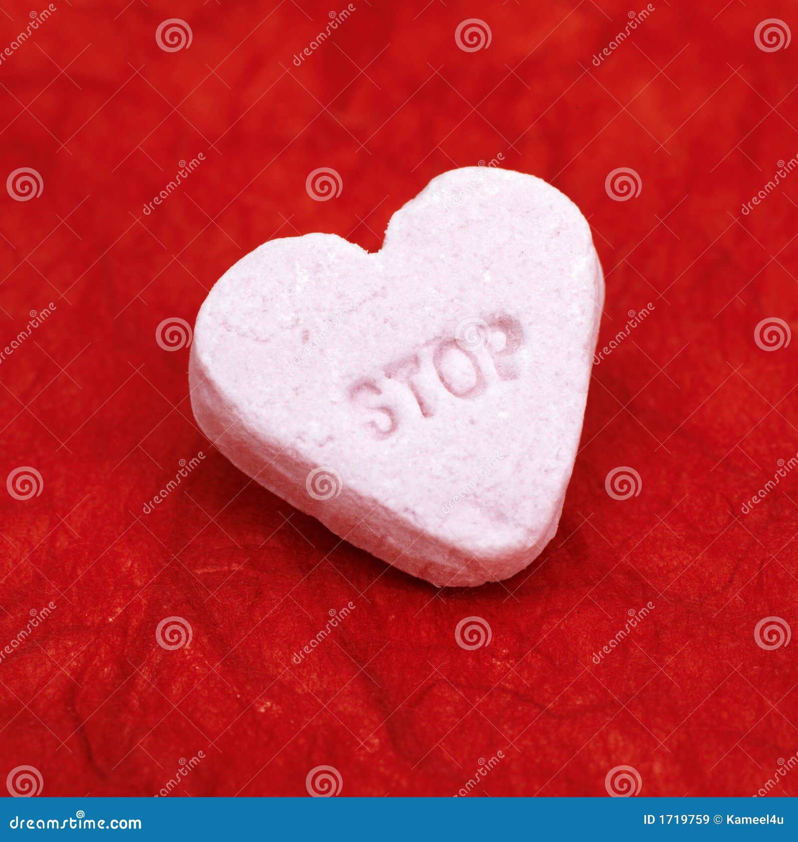 Stop In The Name Of Love Stock Image Image Of Injured