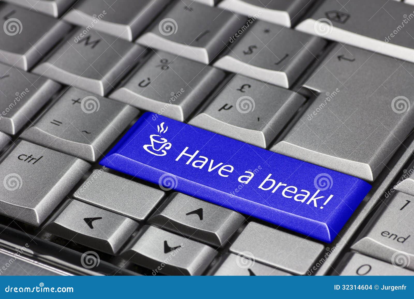 Stop we need a break stock photo. Image of closeup, icons - 32314604