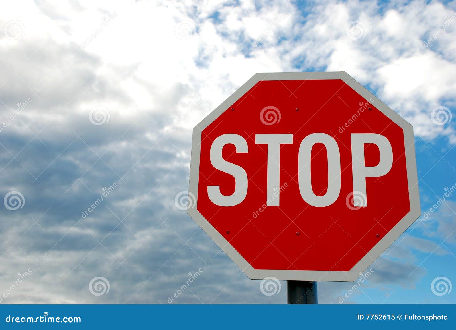 stop road traffic sign